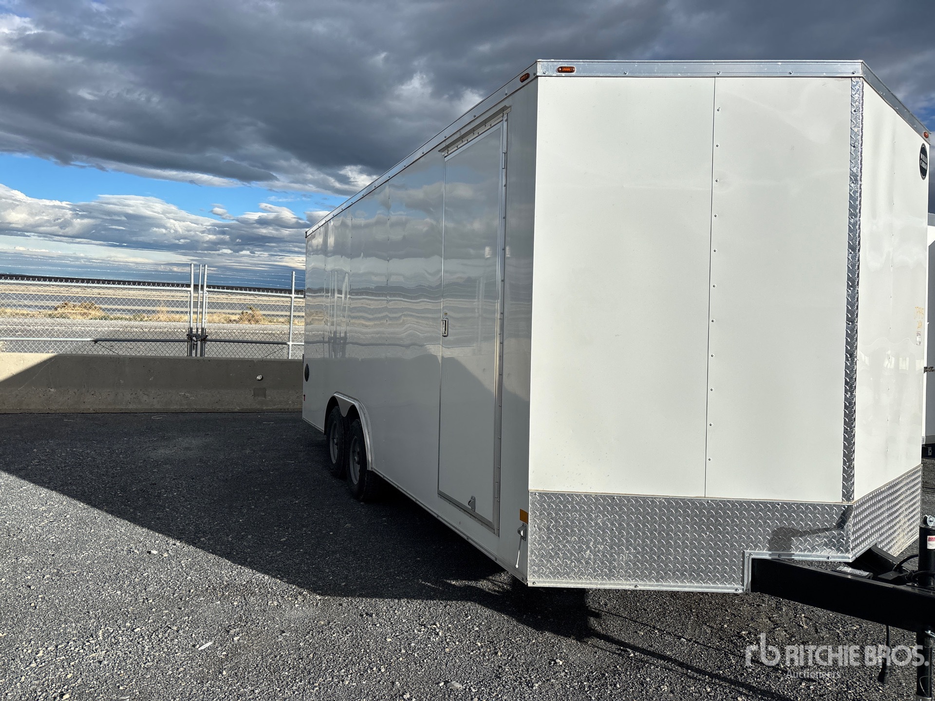 2026 Wells Cargo FT612S2-D