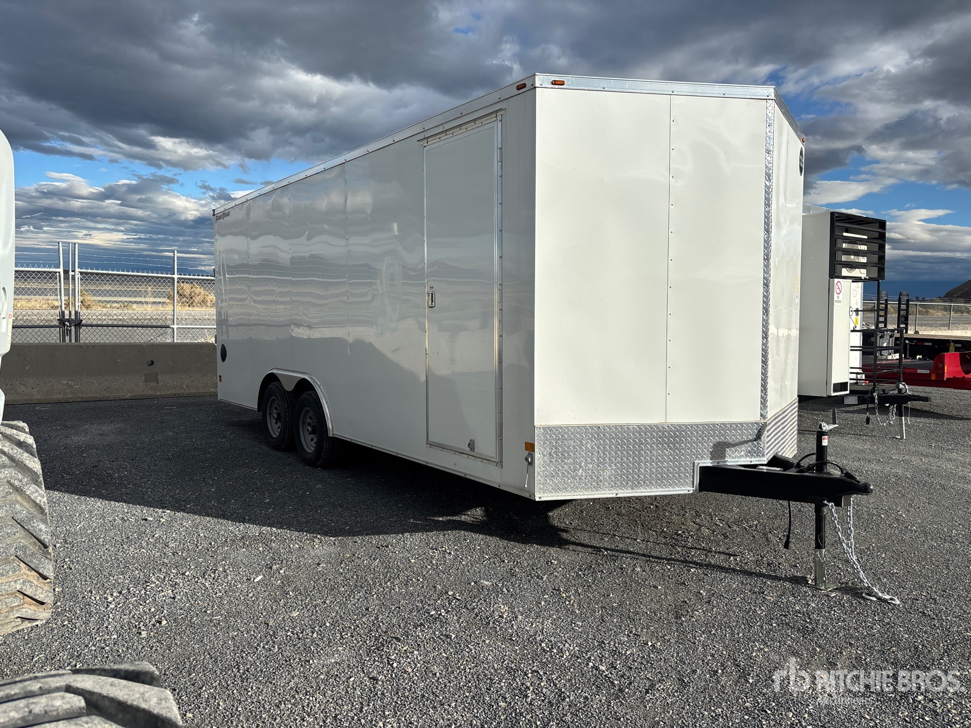 2026 Wells Cargo FT612S2-D