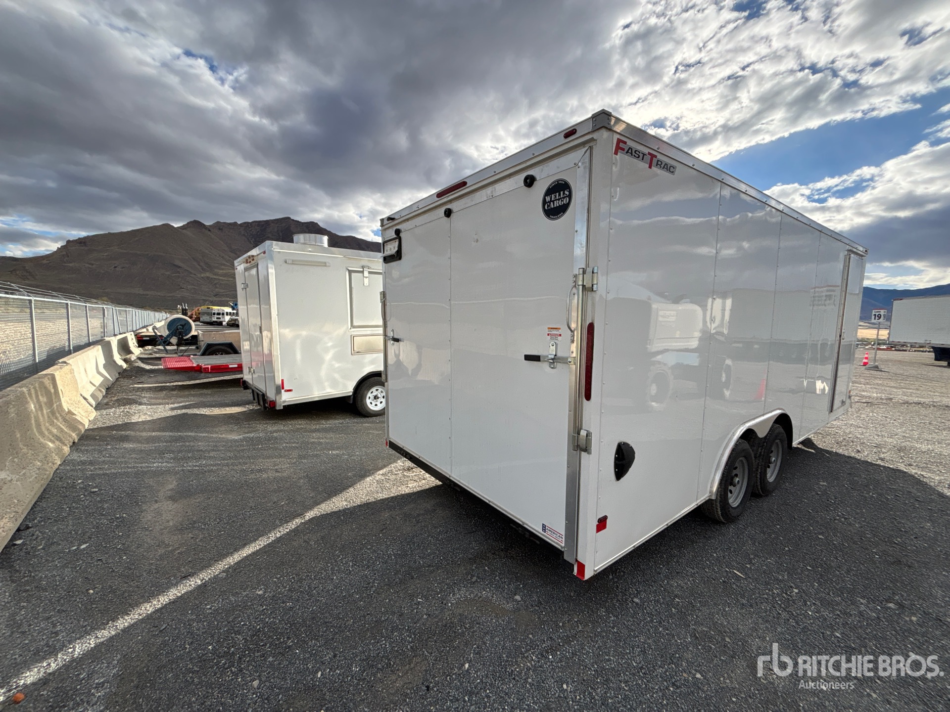 2026 Wells Cargo FT612S2-D
