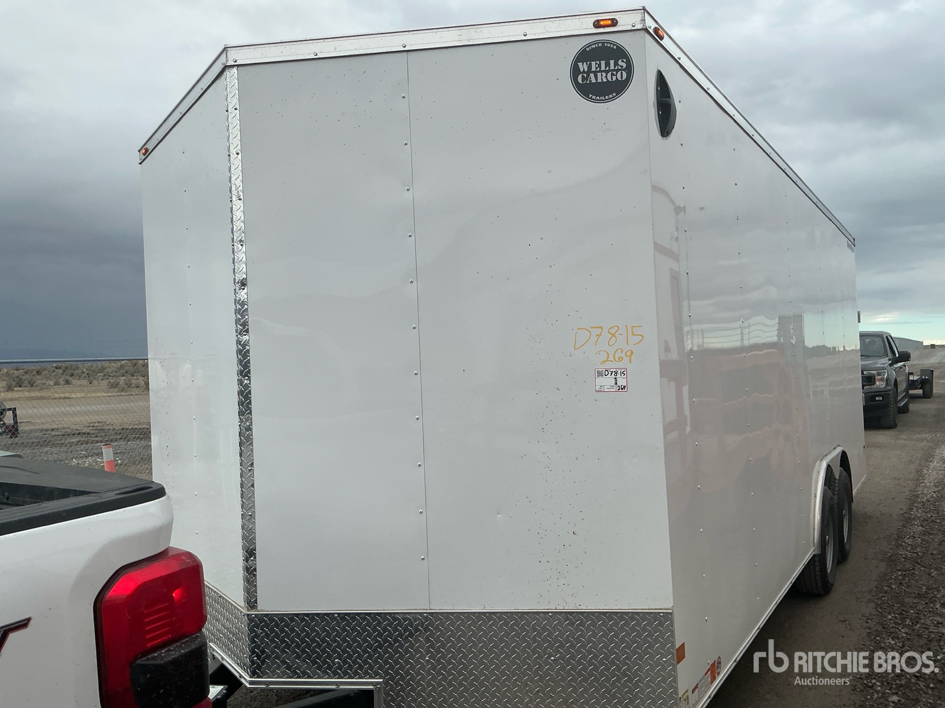 2026 Wells Cargo FT612S2-D