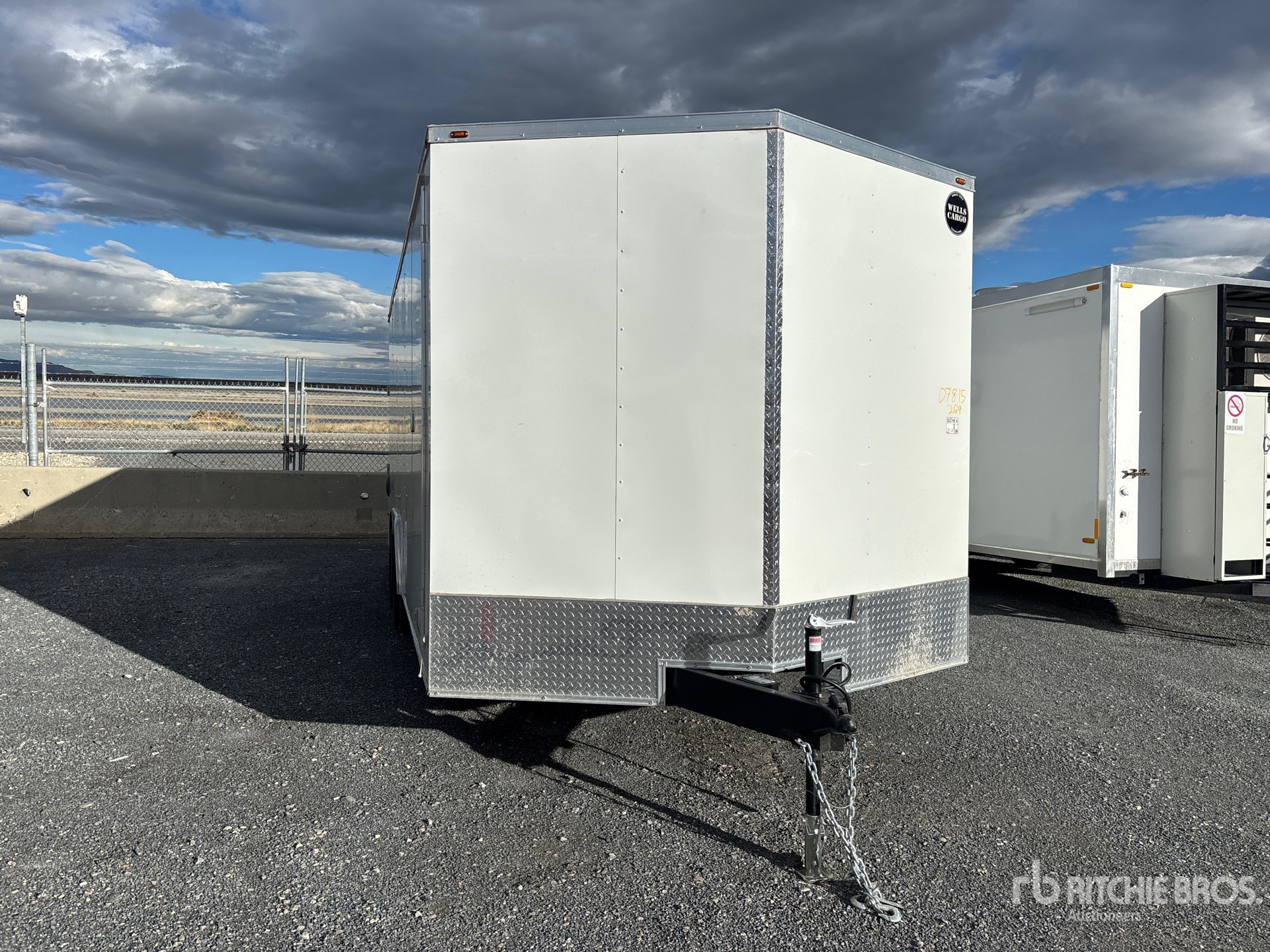 2026 Wells Cargo FT612S2-D