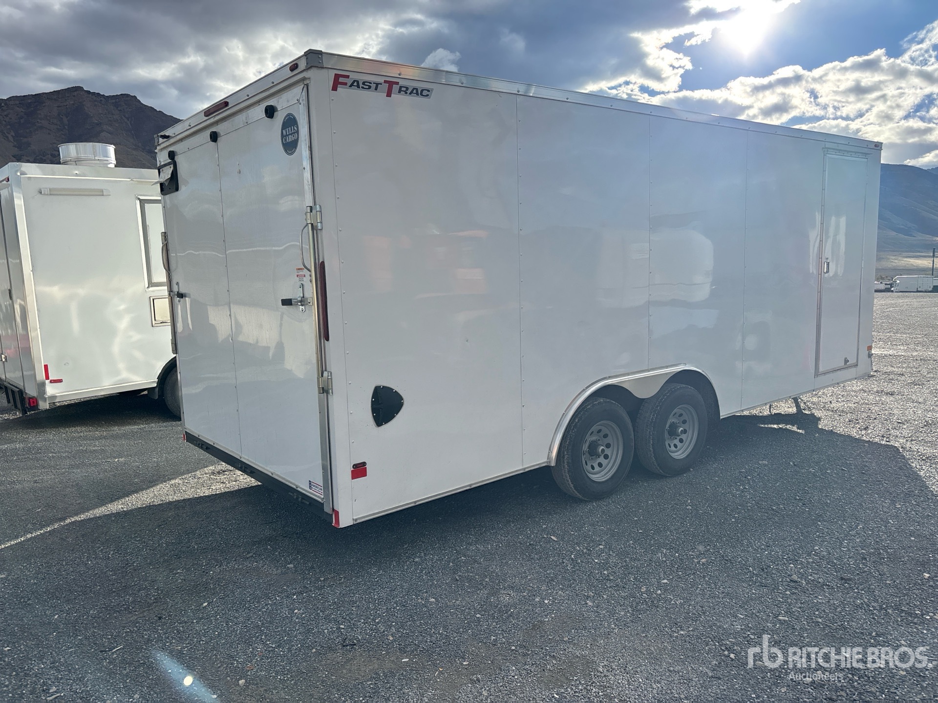 2026 Wells Cargo FT612S2-D