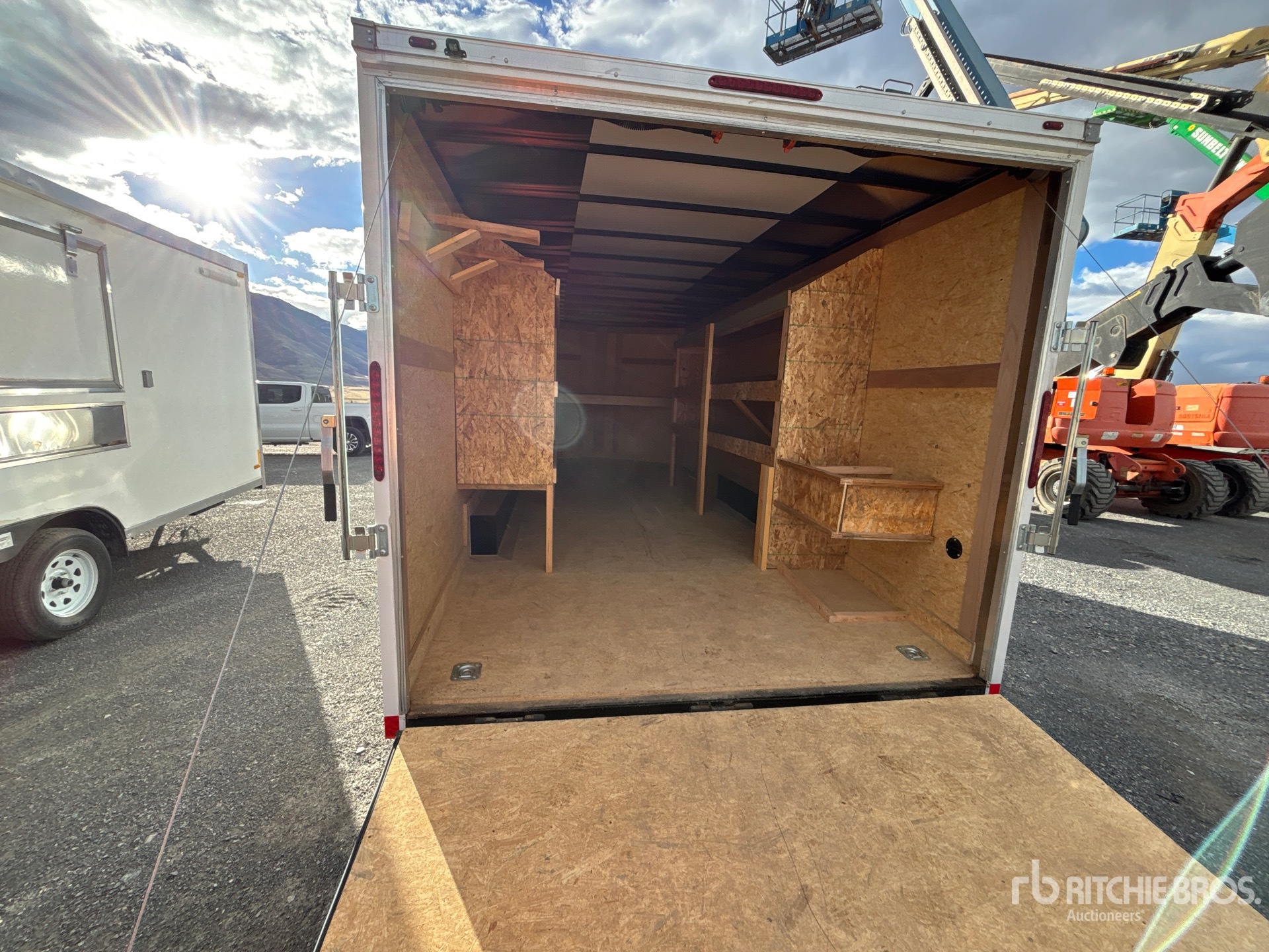 2026 Wells Cargo FT612S2-D