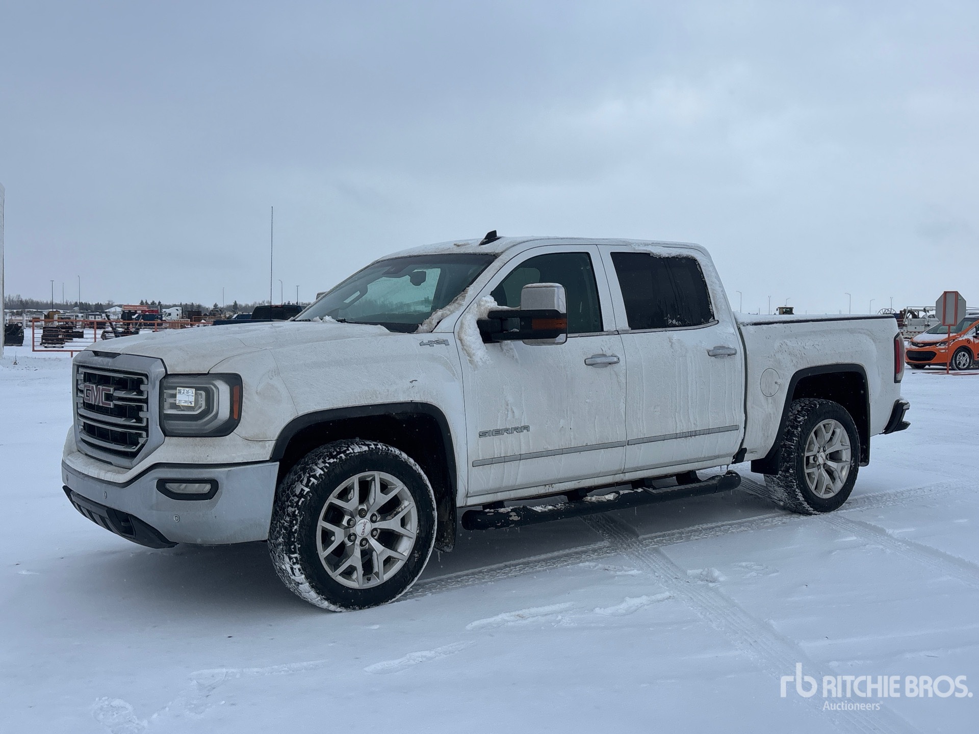 Photo of 2017 GMC SIERRA 1500