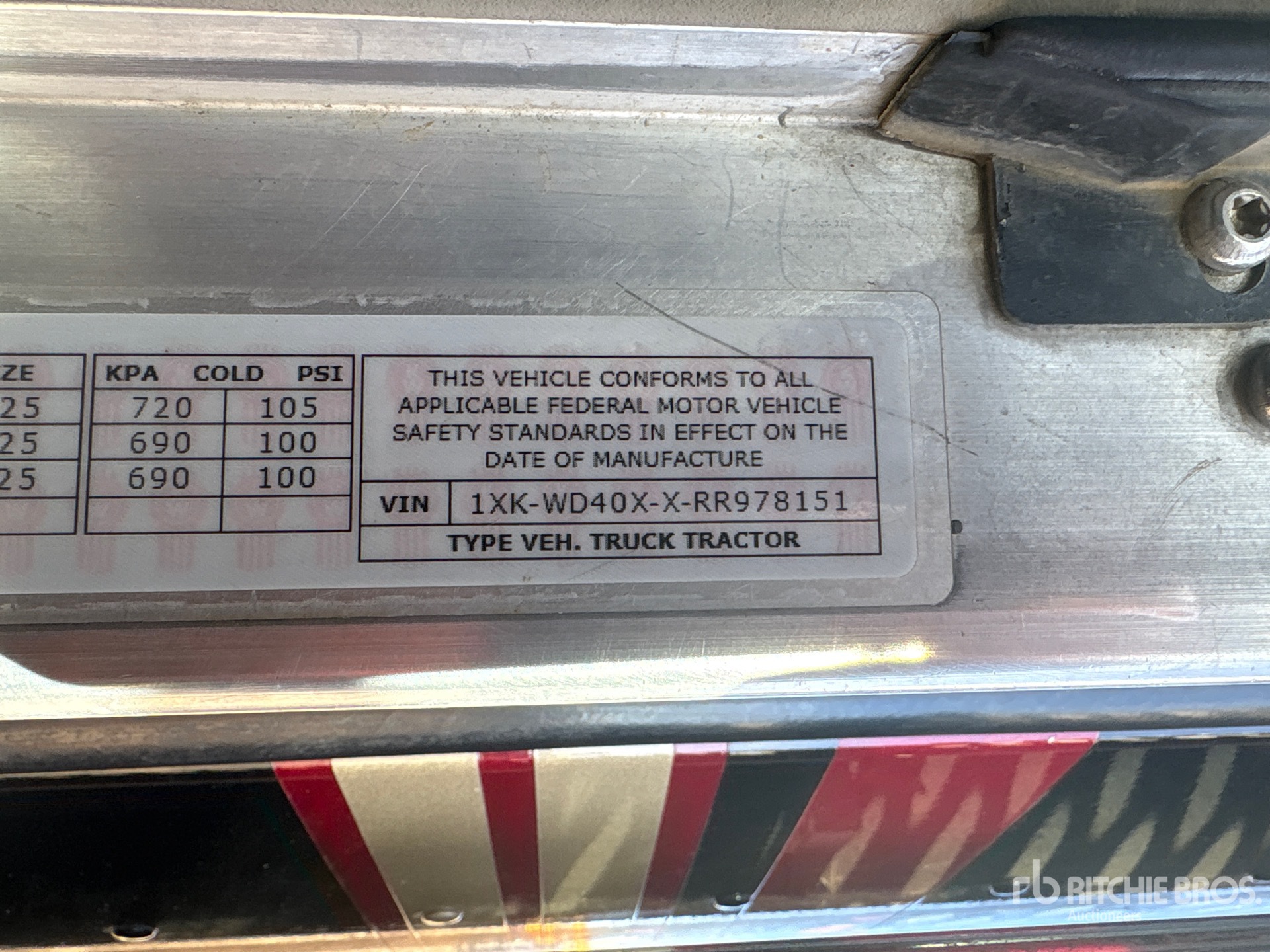 2024 Kenworth W900