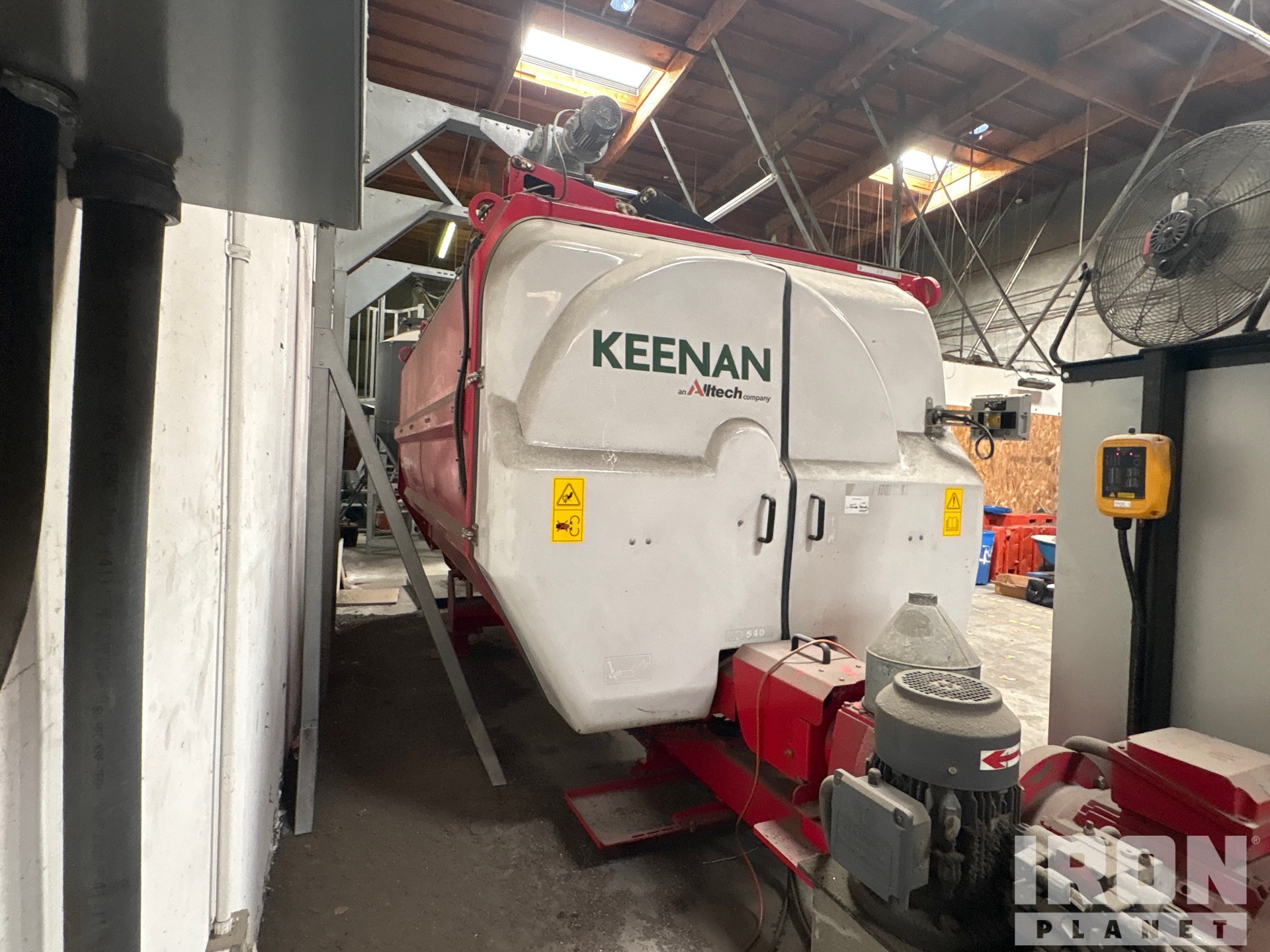 Keenan PROMIX