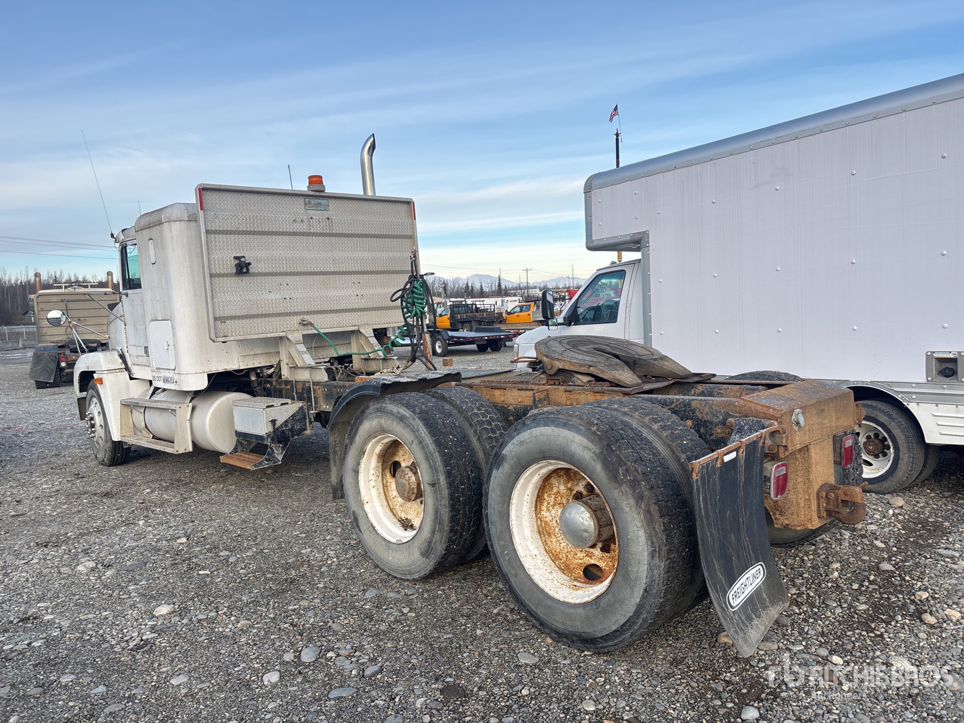 1991 Freightliner FLD 120