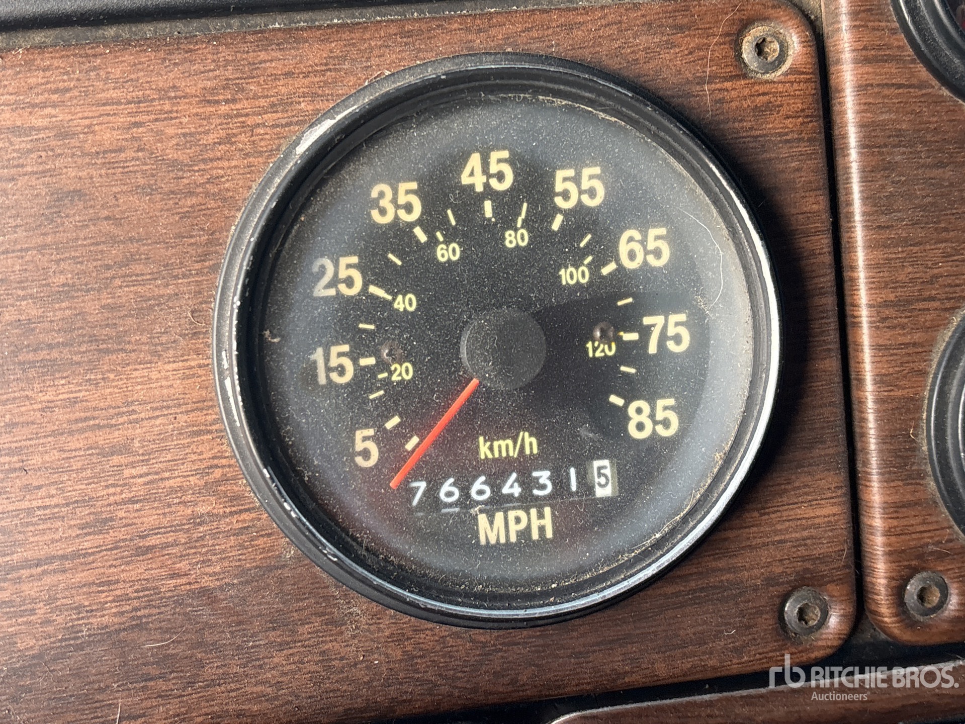 1991 Freightliner FLD 120