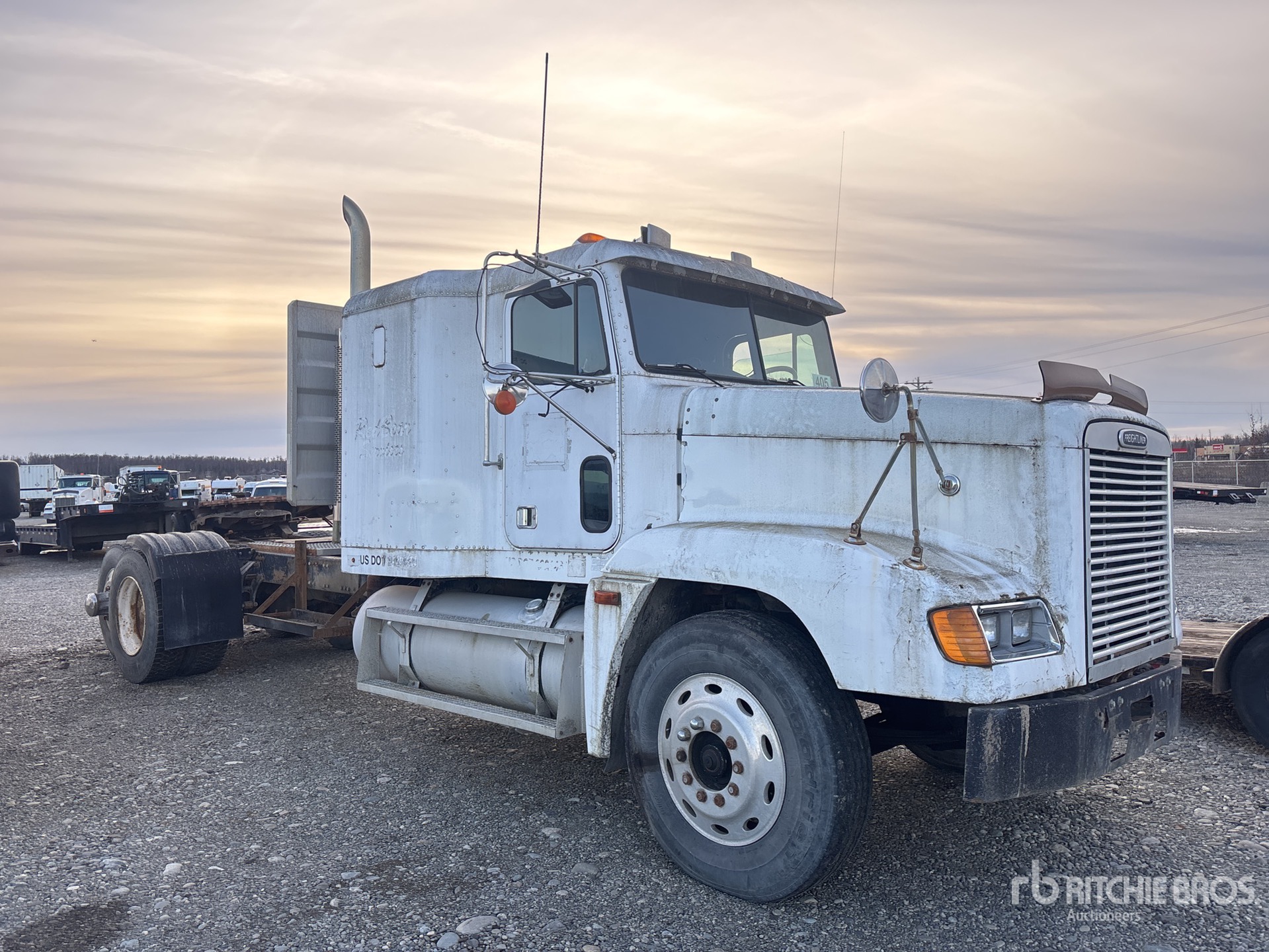 1991 Freightliner FLD 120