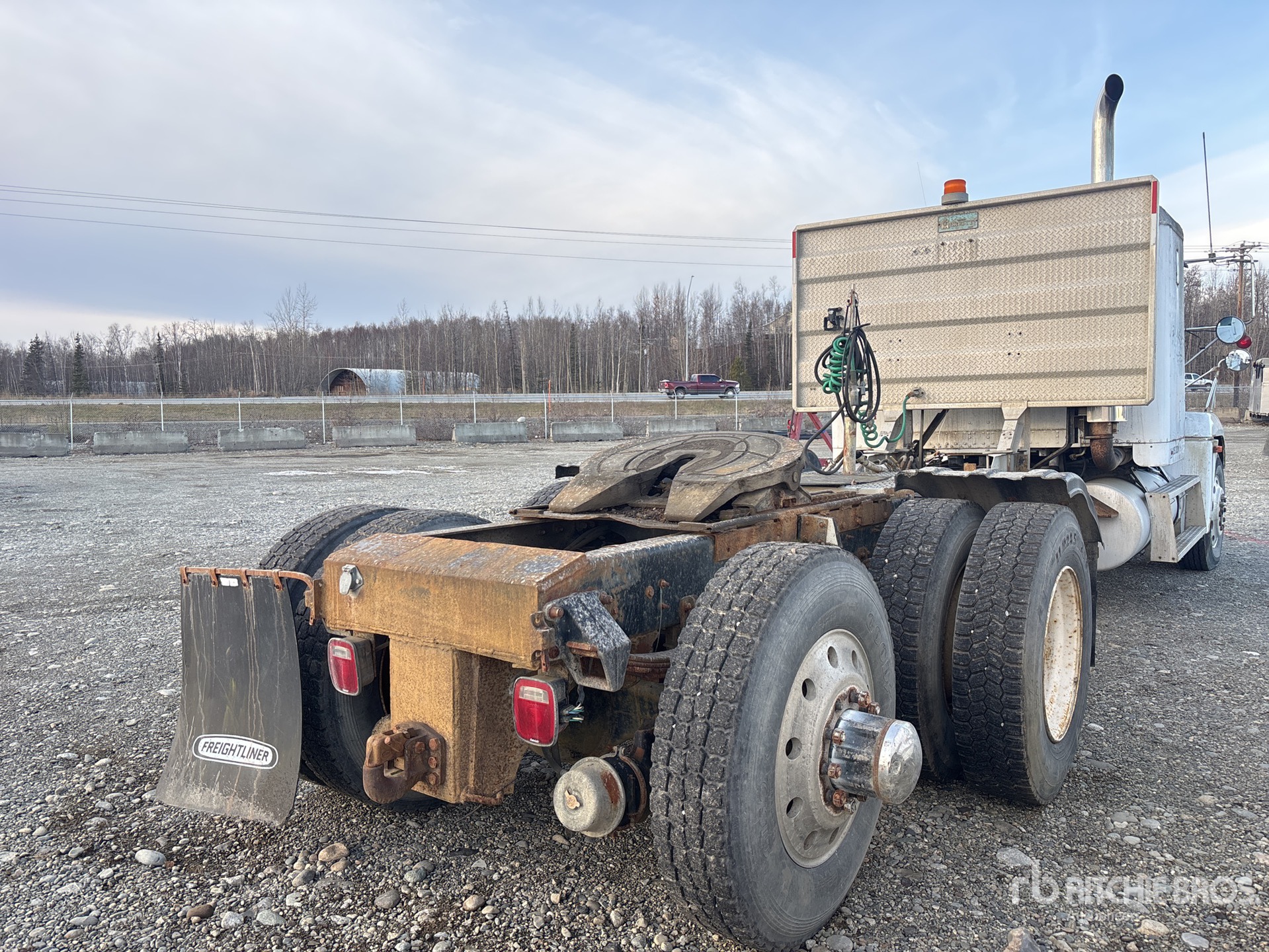1991 Freightliner FLD 120