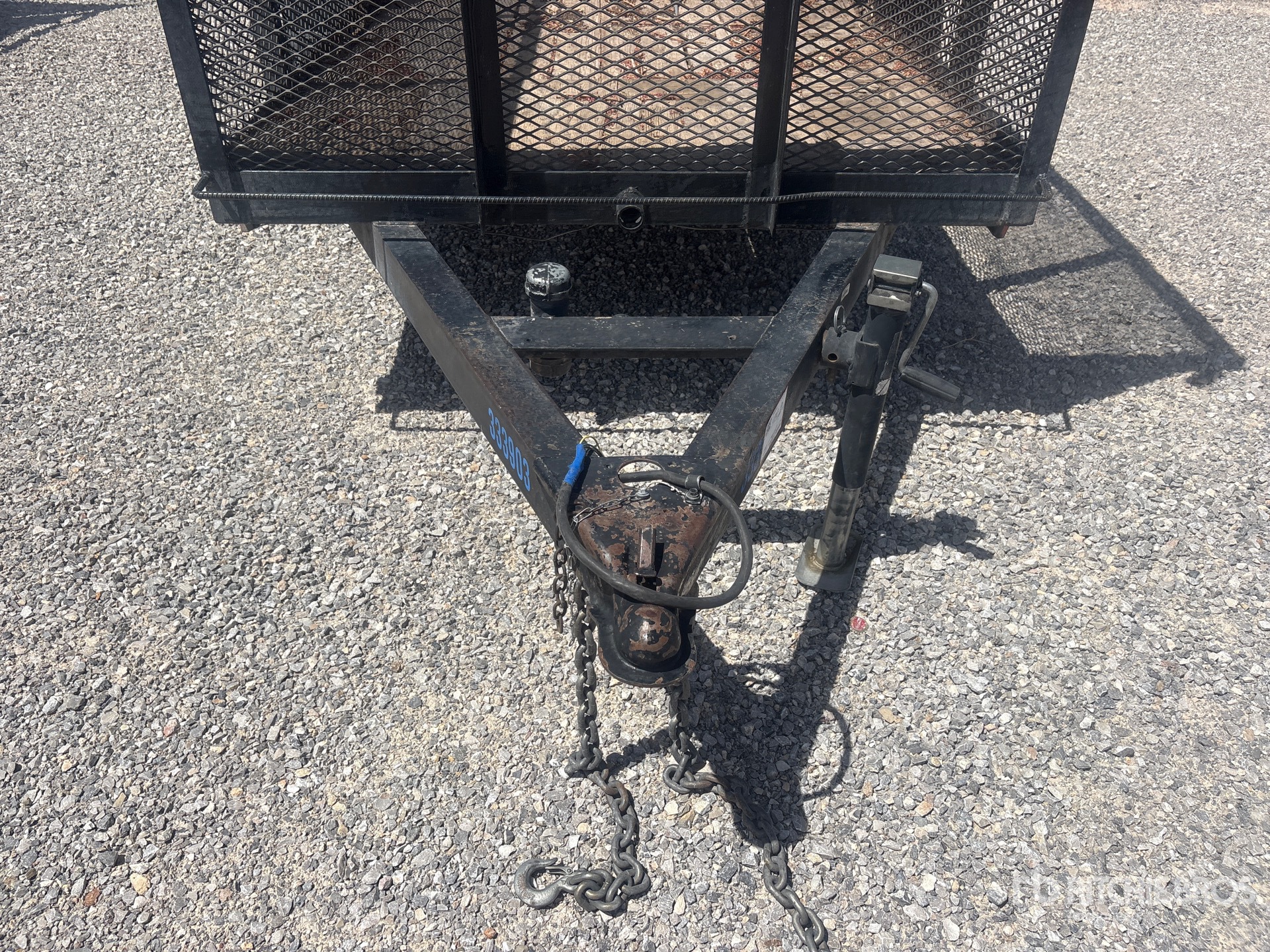 1995 Wisconsin 10 ft S/A