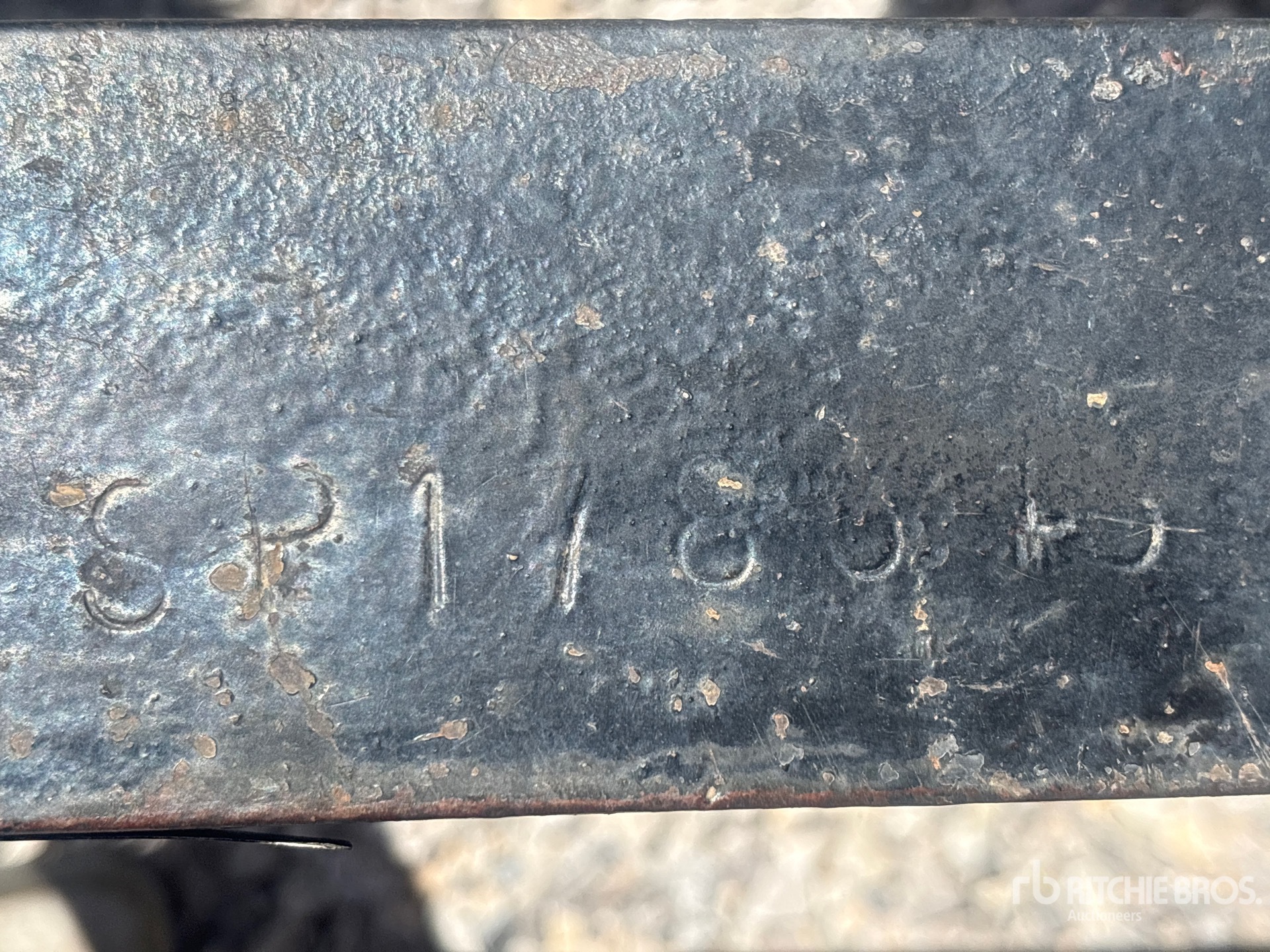 1995 Wisconsin 10 ft S/A