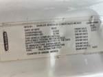 Aspect général with Numéro de série/Numéro d'identification du véhicule automobile