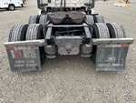 4 dessous de caisse - Camion with