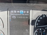 Cab with Engine Hours