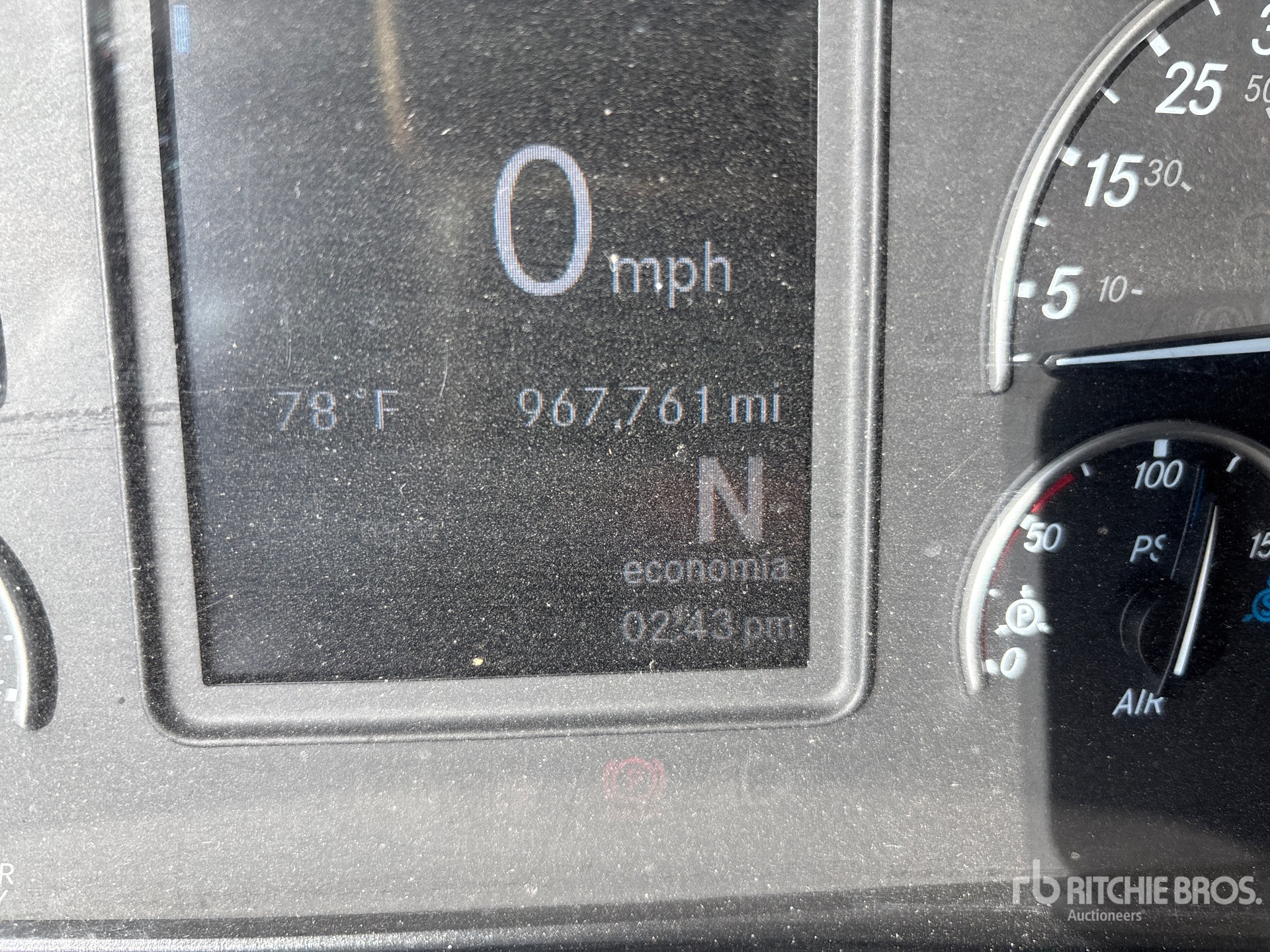 2020 Freightliner CASCADIA 126