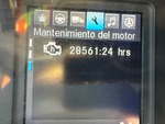 Cab with Engine Hours