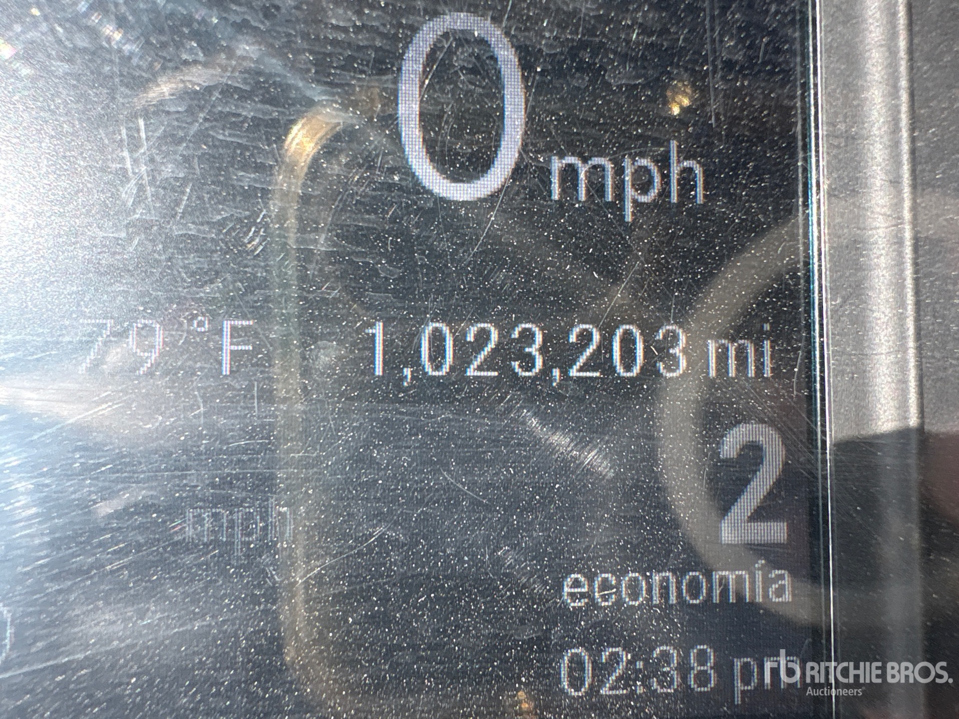 2019 Freightliner CASCADIA 126