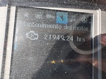 Cab with Engine Hours