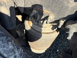 Underbody with 