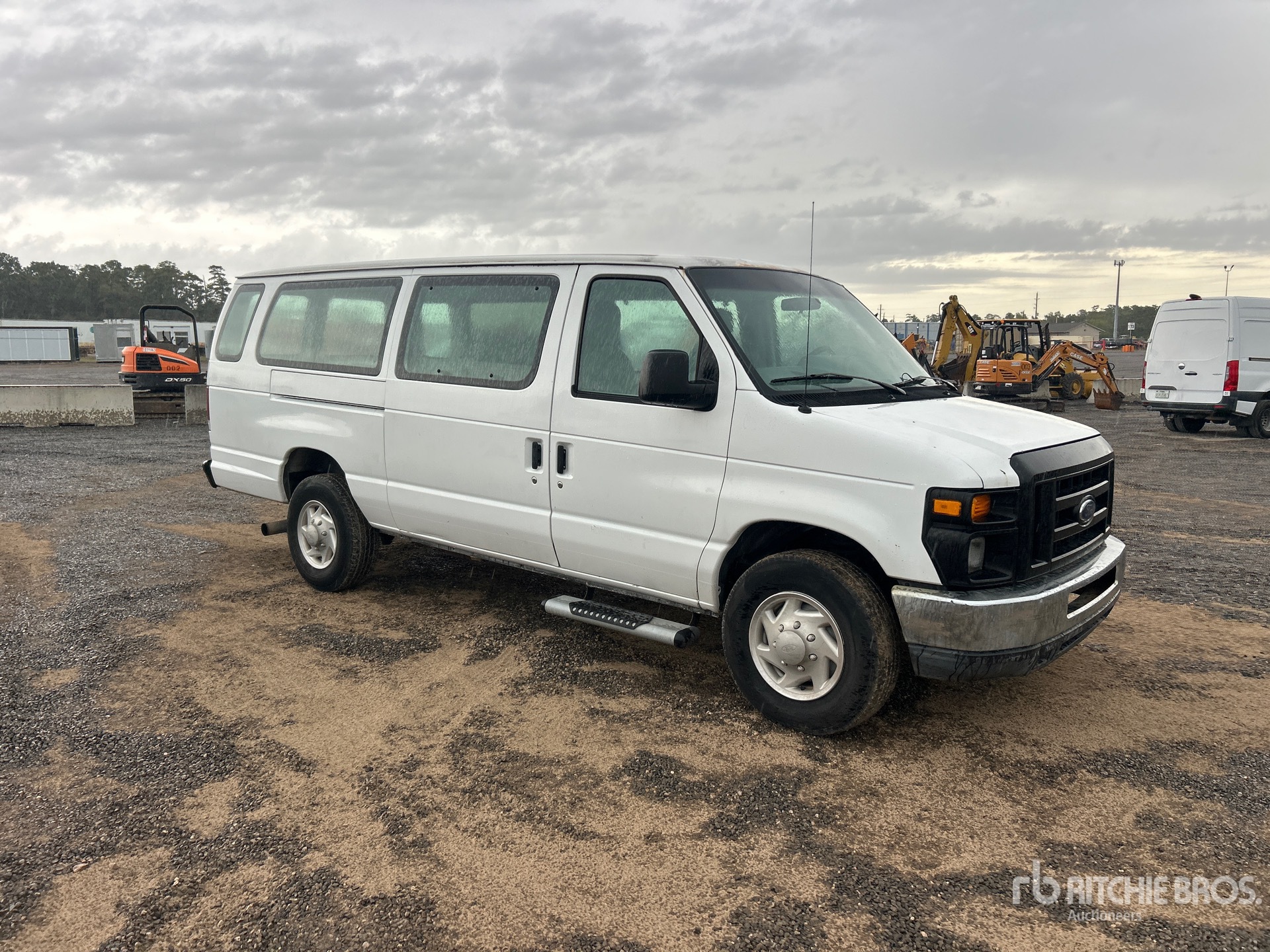 2009 Ford E-350