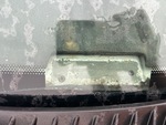 General Appearance with Frame Stamp Serial Number/VIN Photo