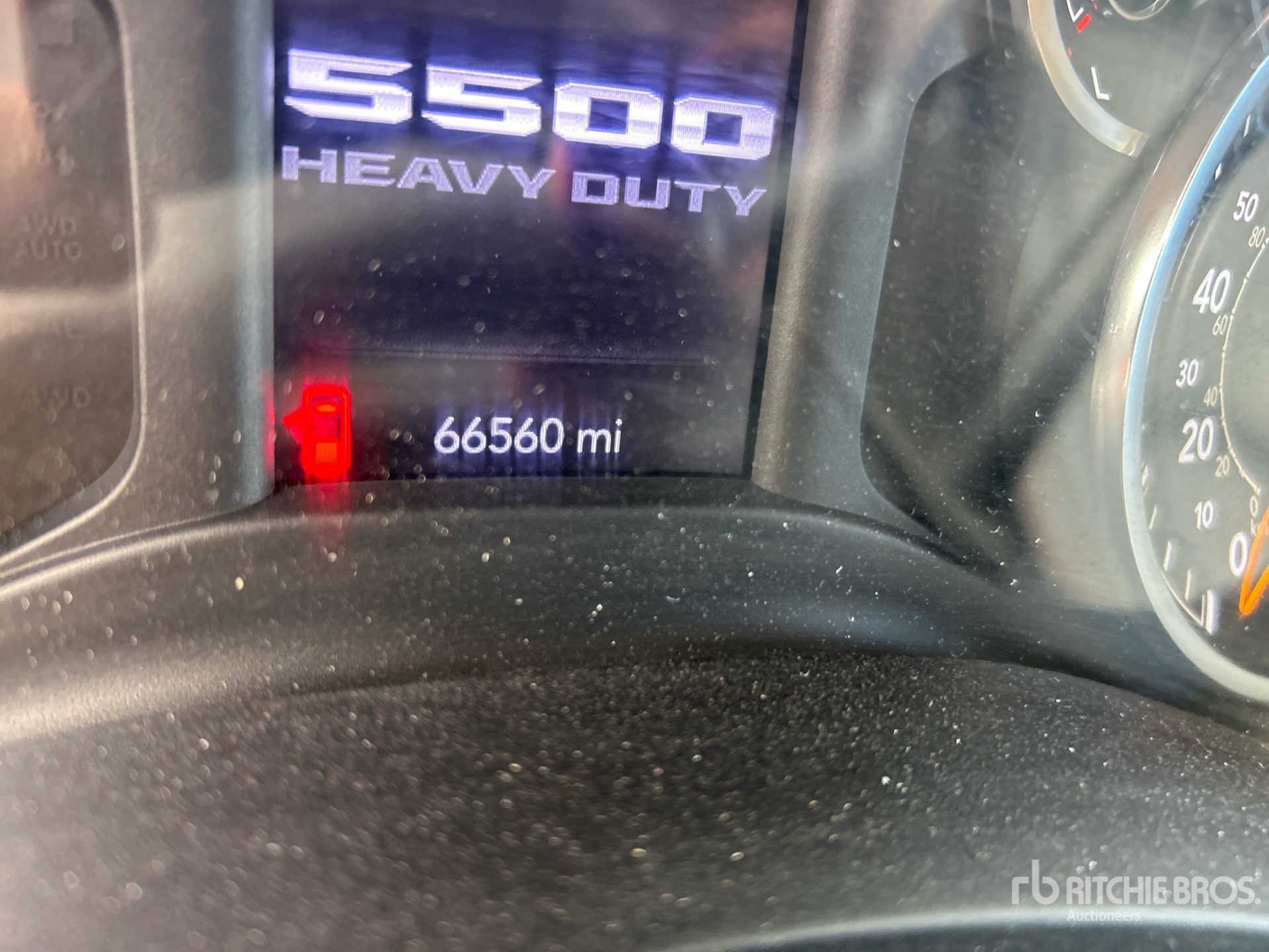 2020 Ram 5500