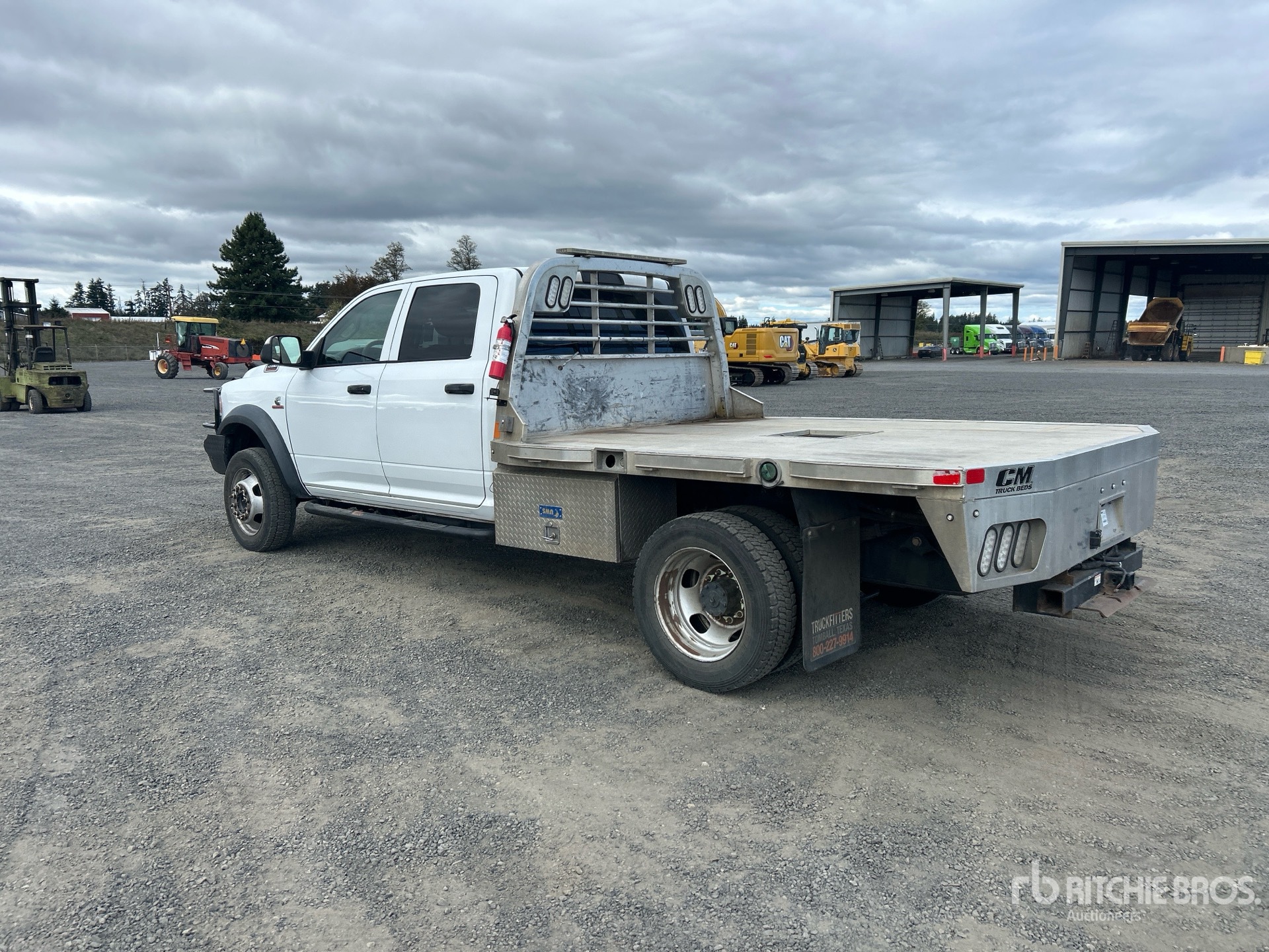 2020 Ram 5500