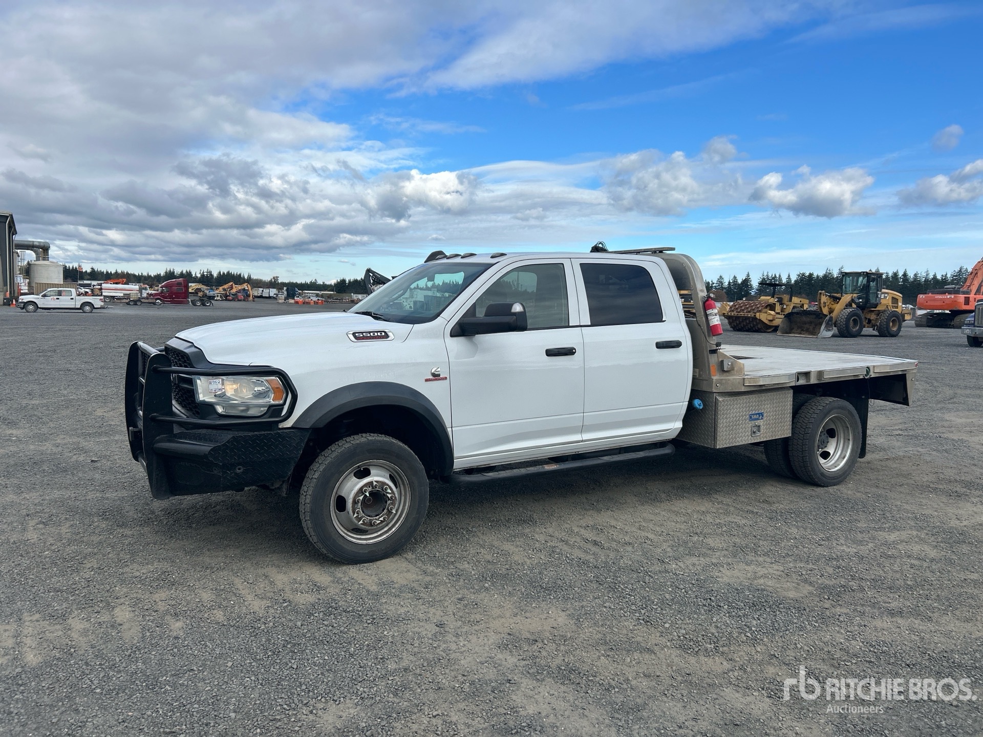 Photo of 2020 Ram 5500