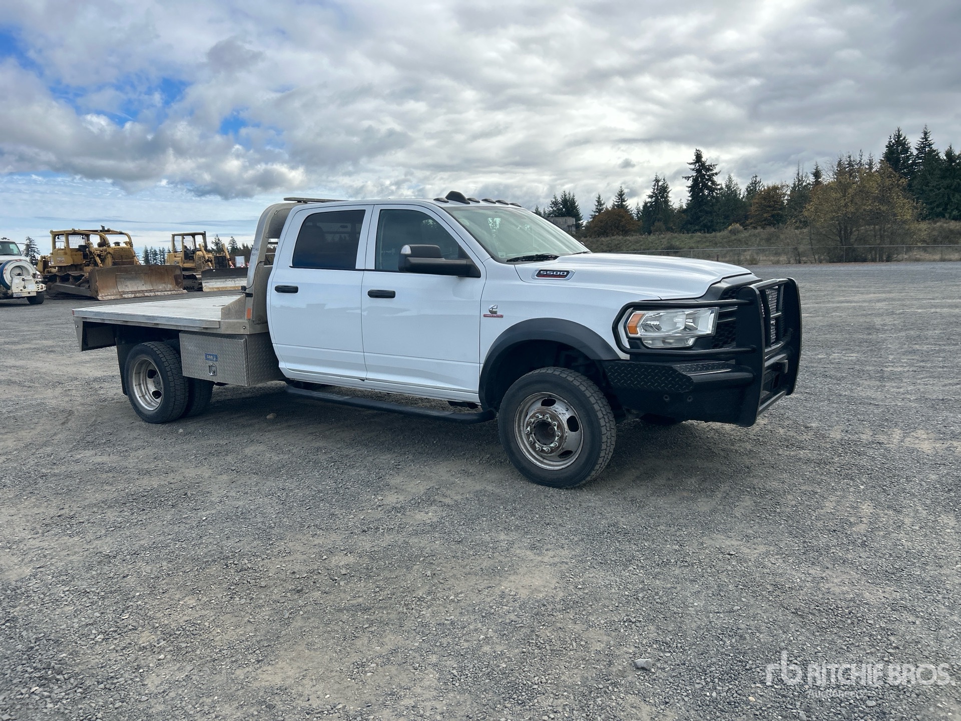 2020 Ram 5500