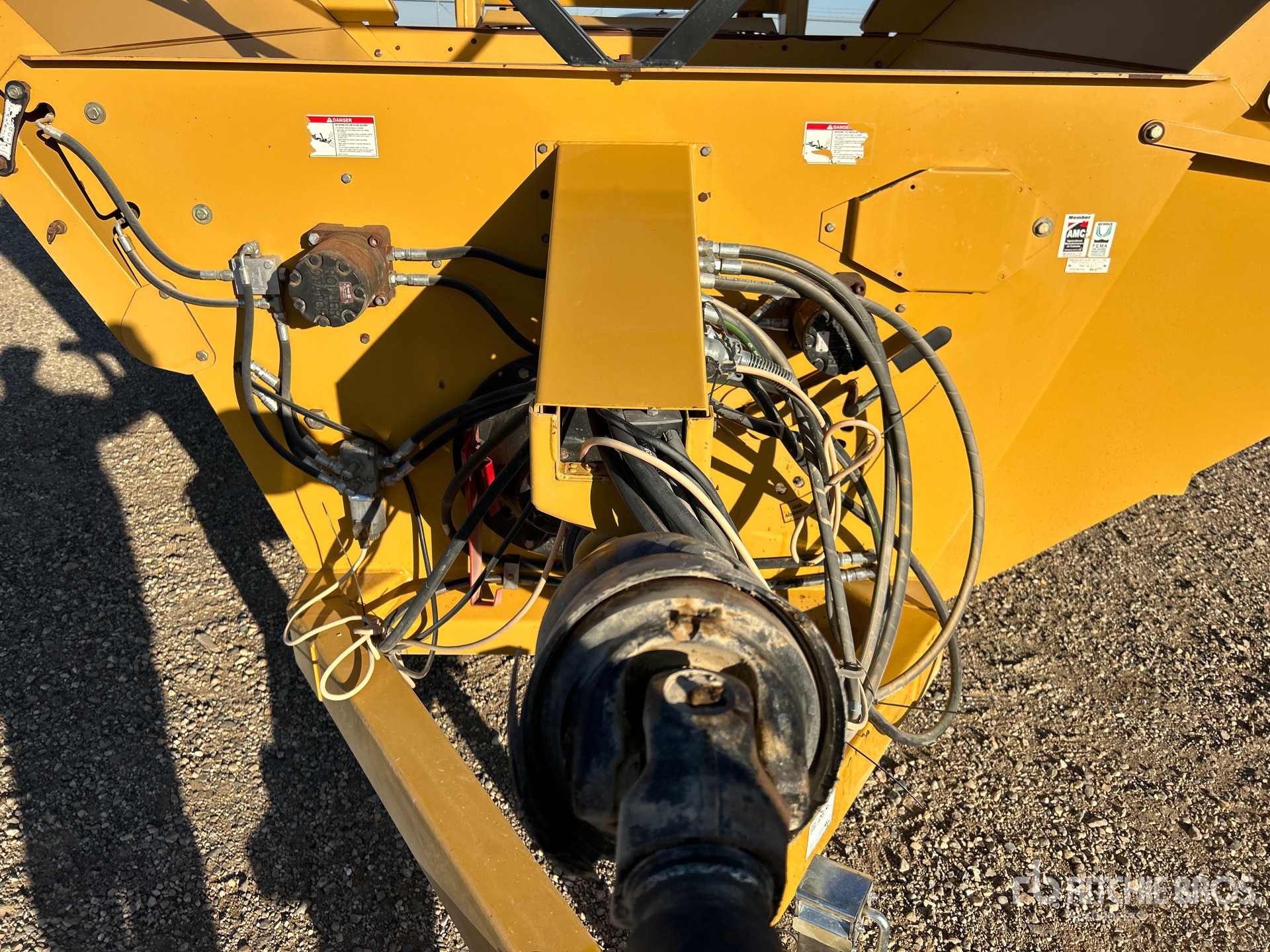 2016 Bale King 5100TR
