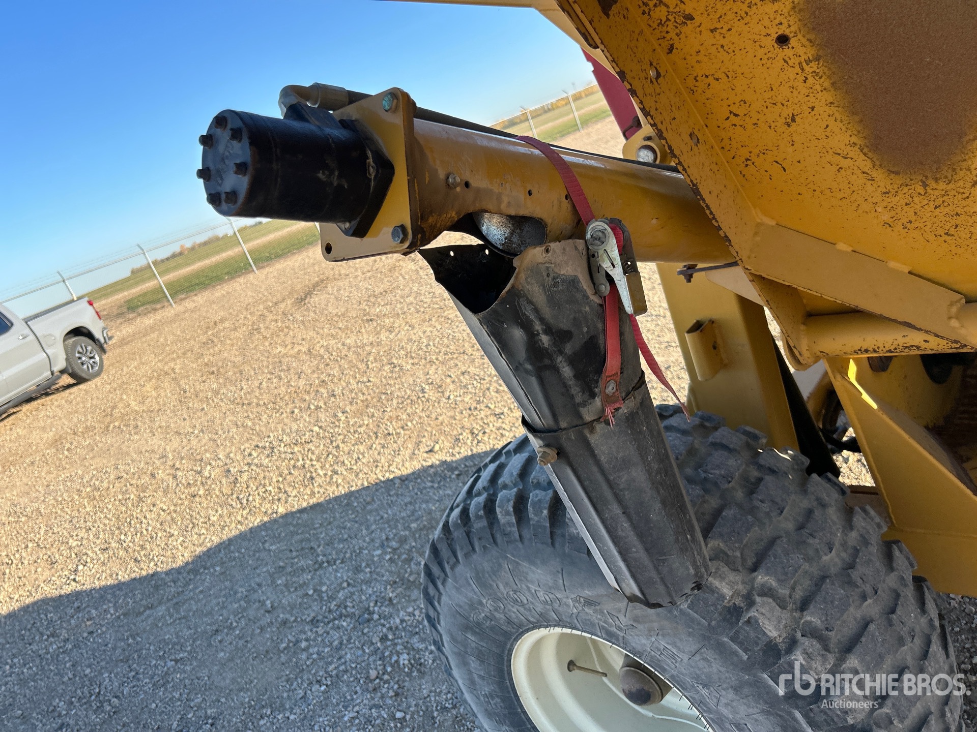 2016 Bale King 5100TR