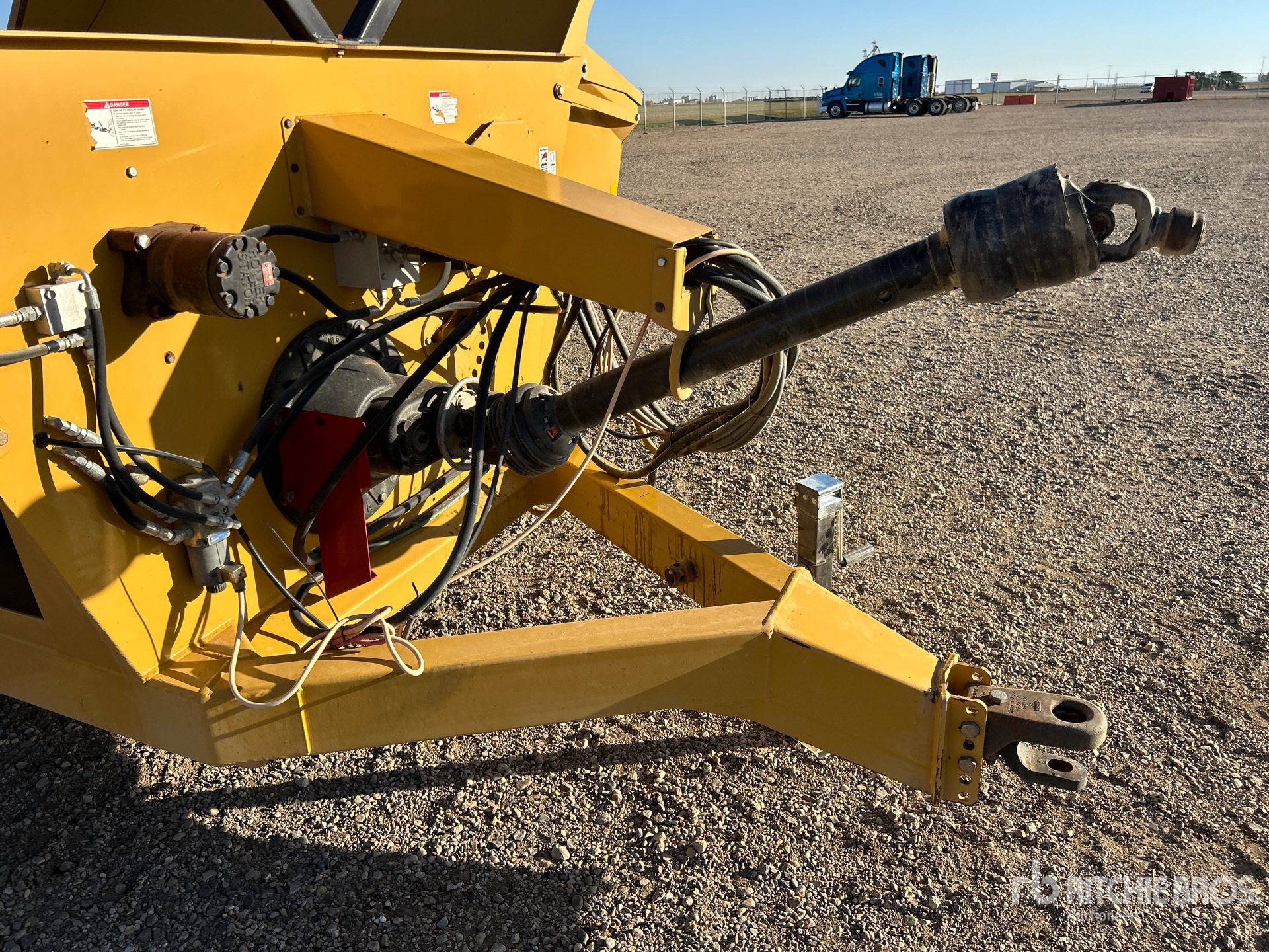 2016 Bale King 5100TR
