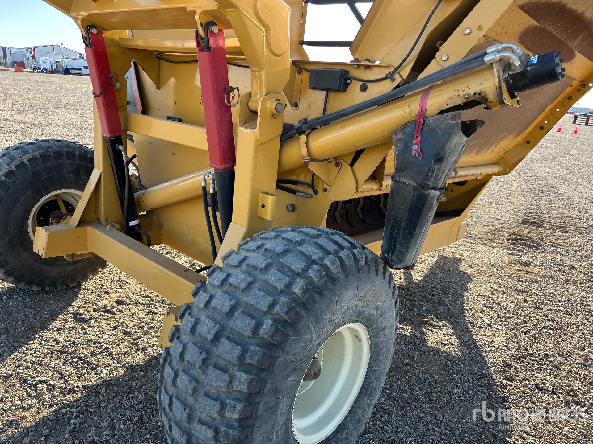2016 Bale King 5100TR