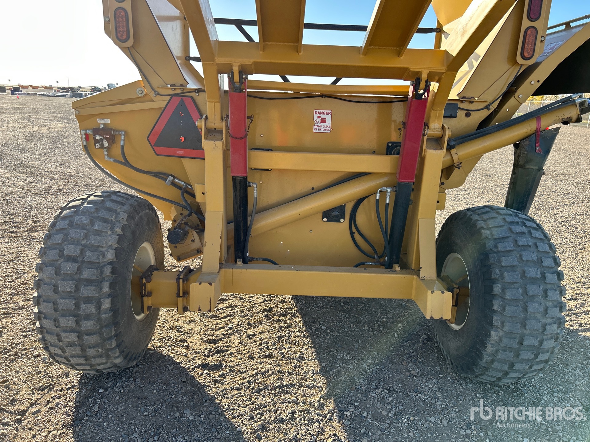 2016 Bale King 5100TR