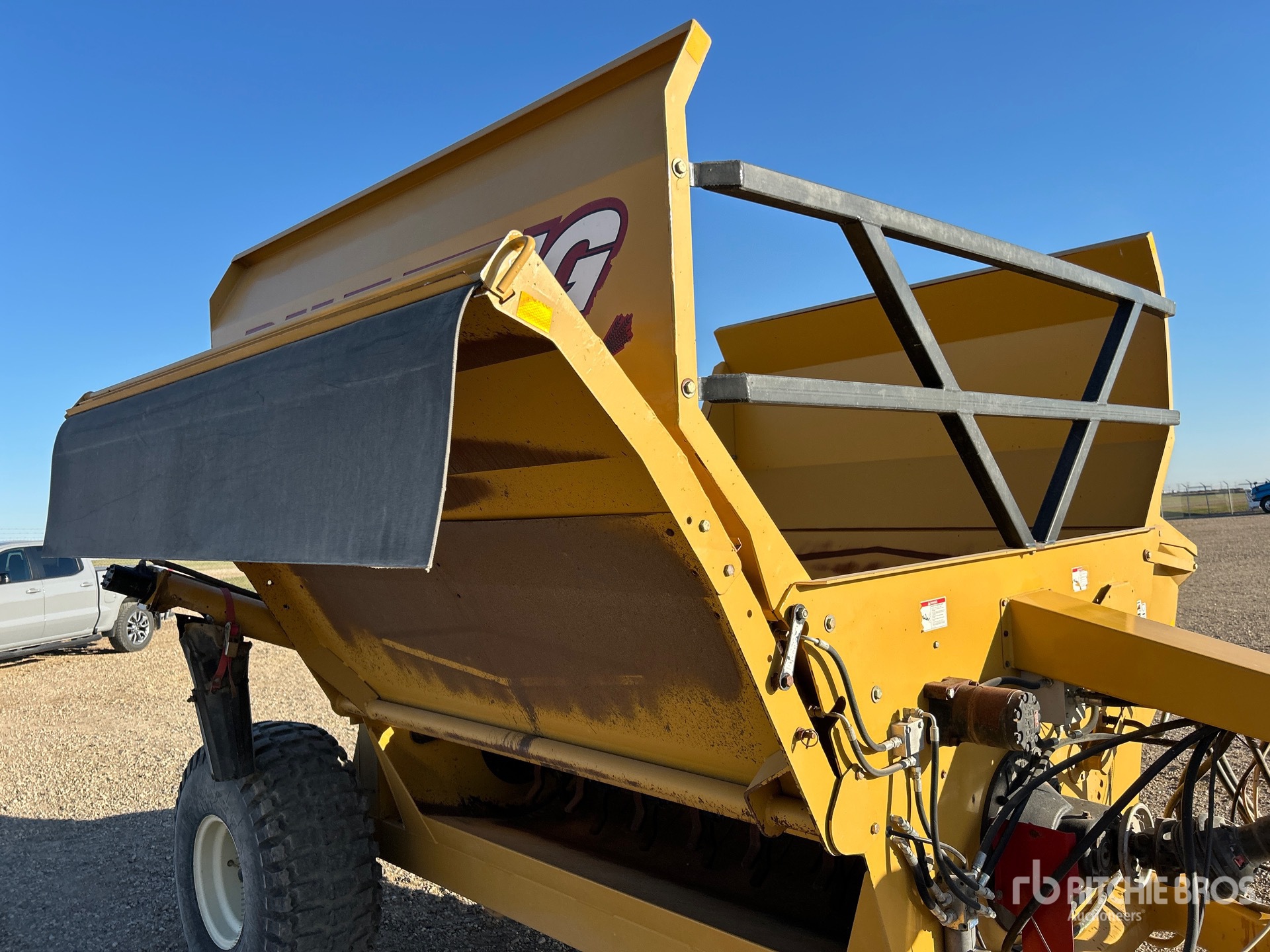 2016 Bale King 5100TR