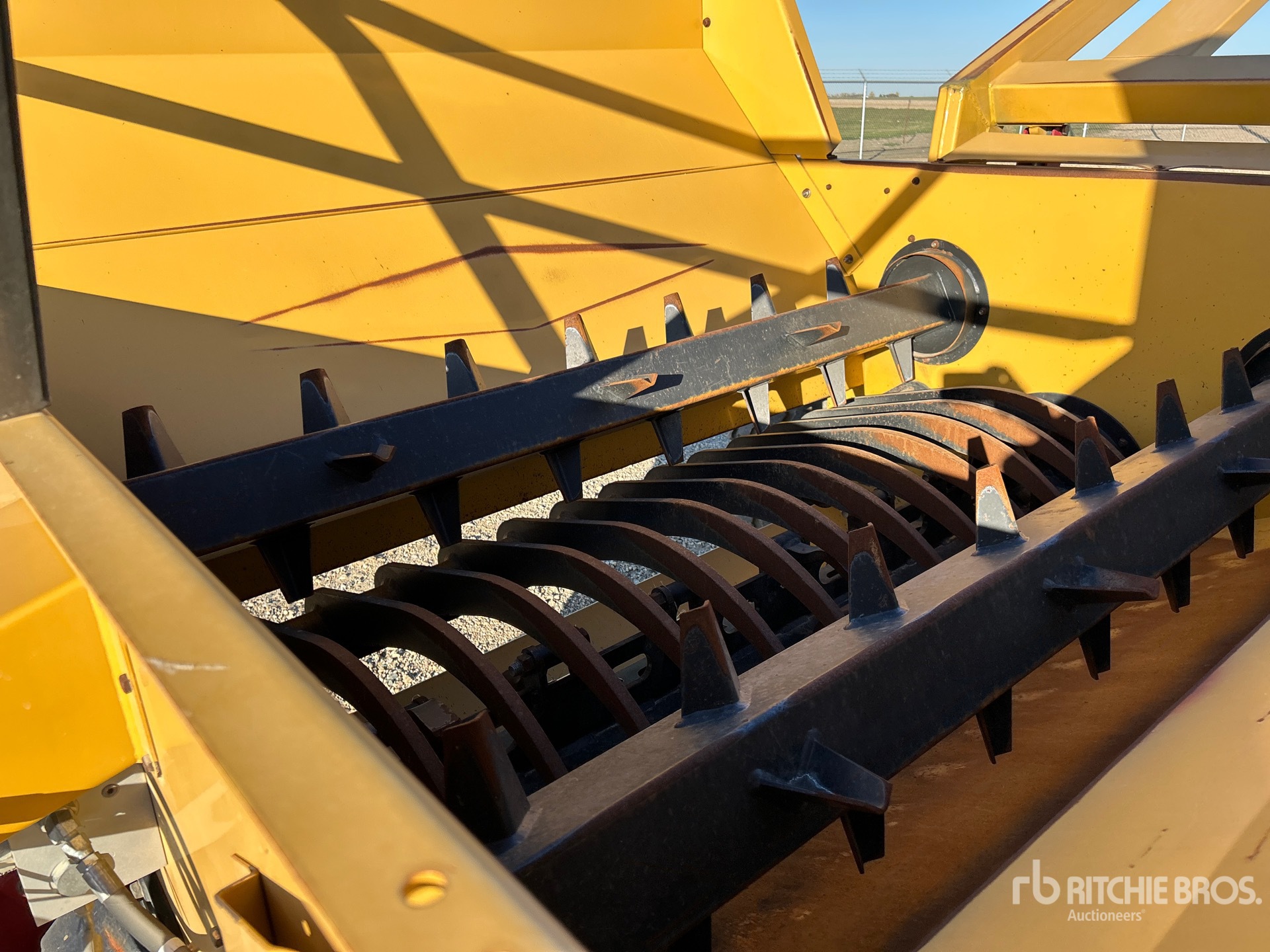 2016 Bale King 5100TR