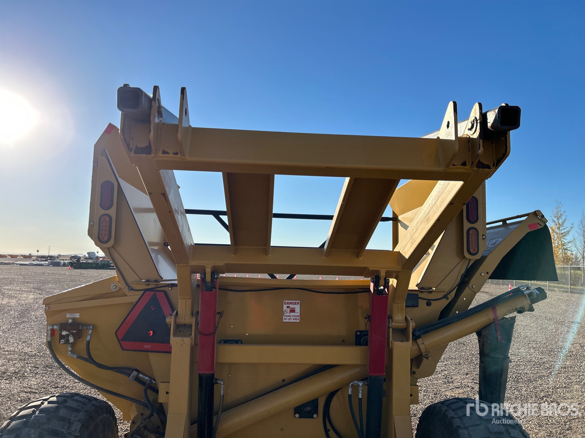 2016 Bale King 5100TR