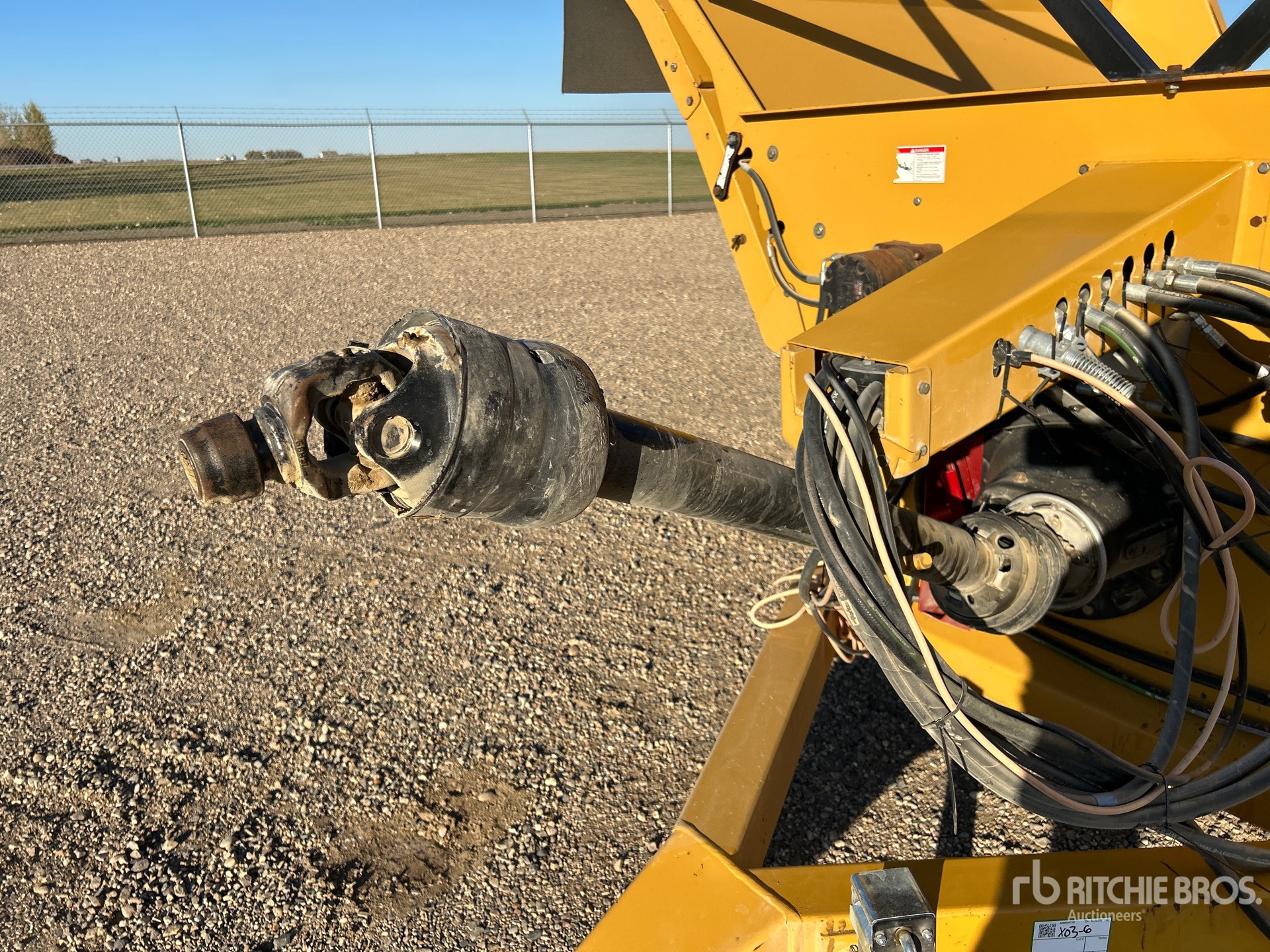 2016 Bale King 5100TR