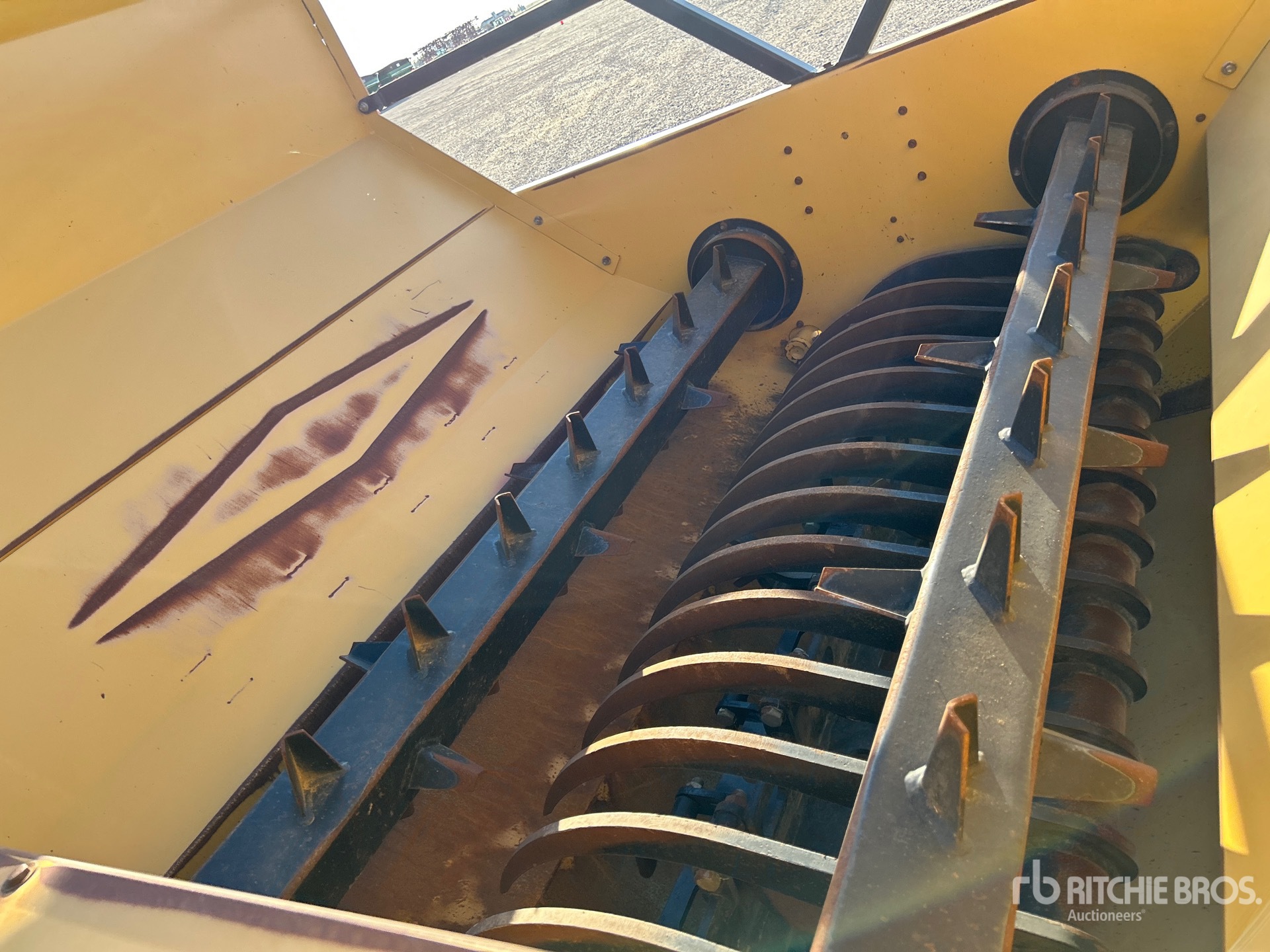 2016 Bale King 5100TR