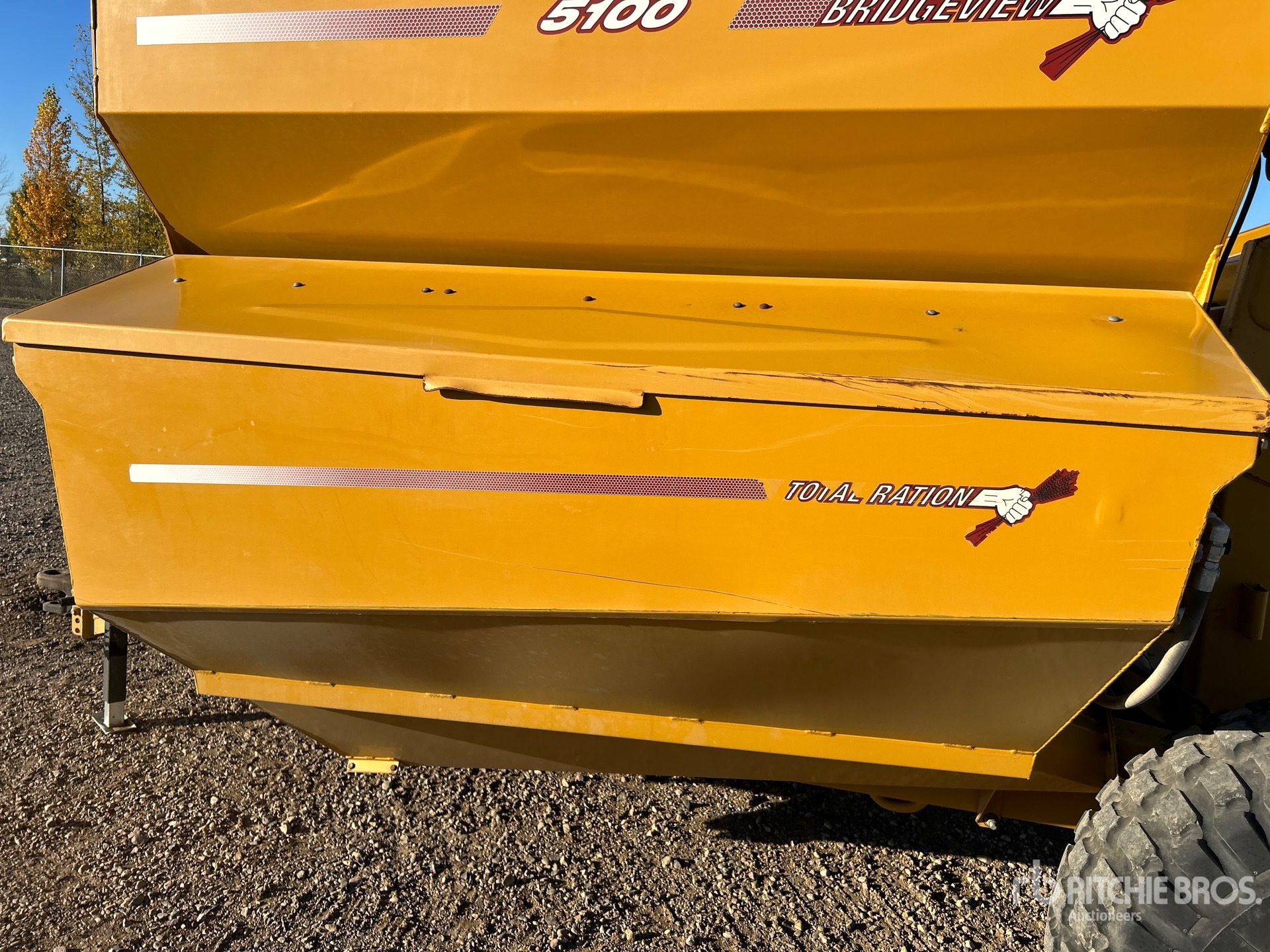 2016 Bale King 5100TR