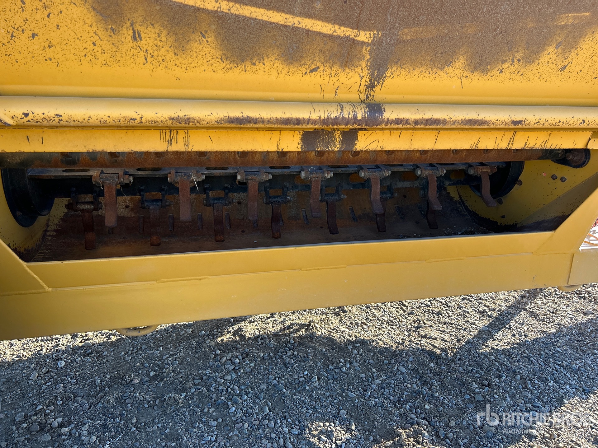 2016 Bale King 5100TR