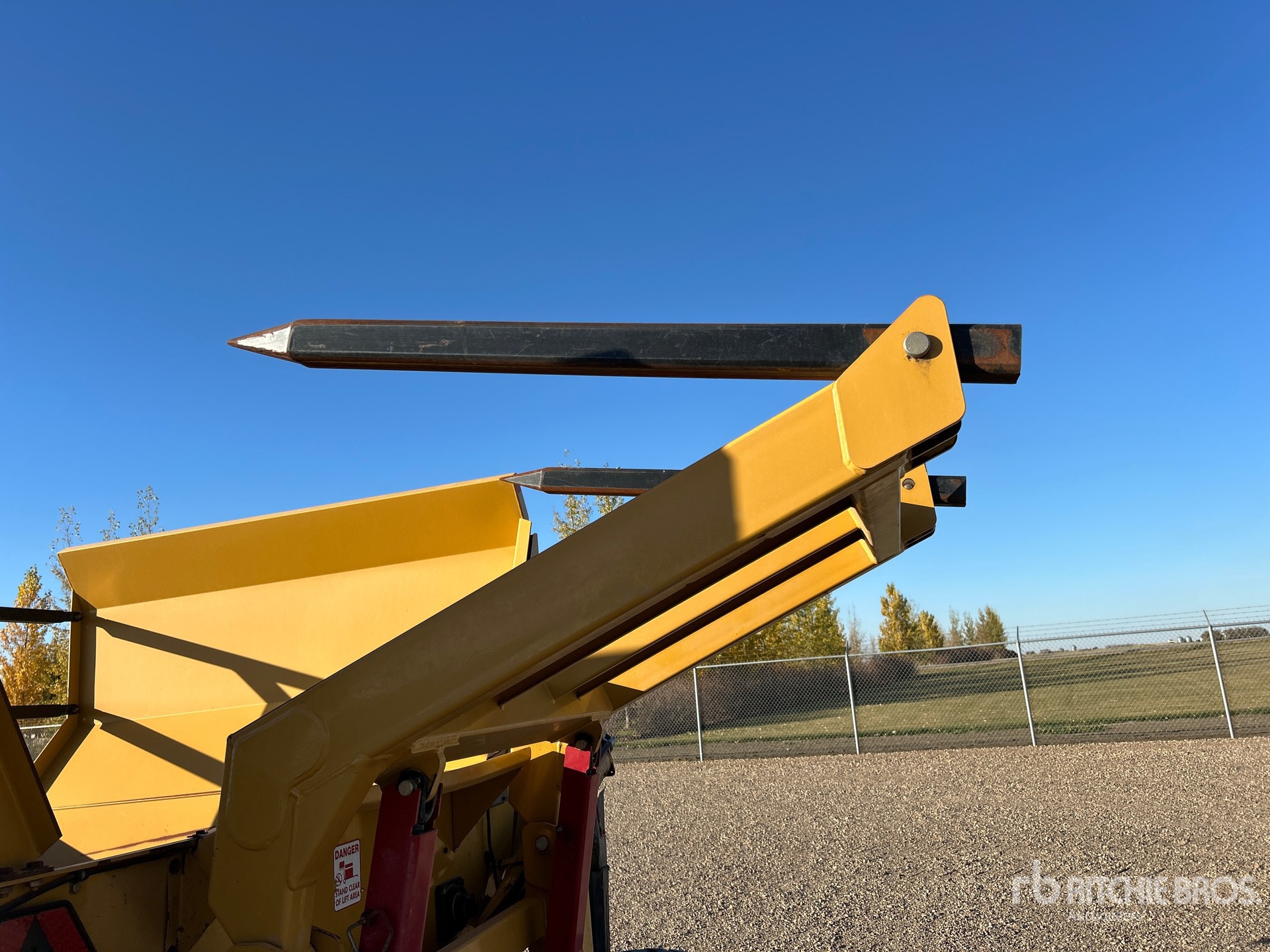 2016 Bale King 5100TR