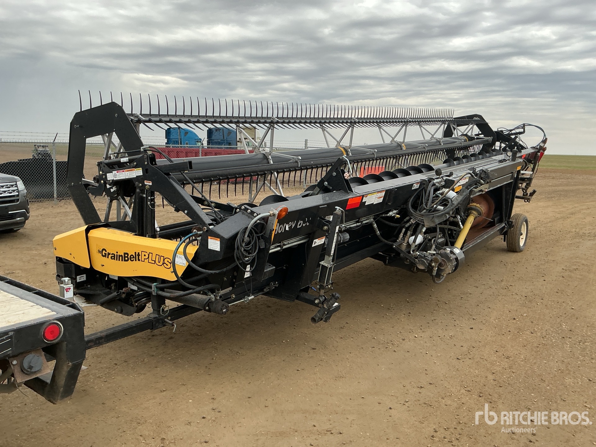2009 Honey Bee P30