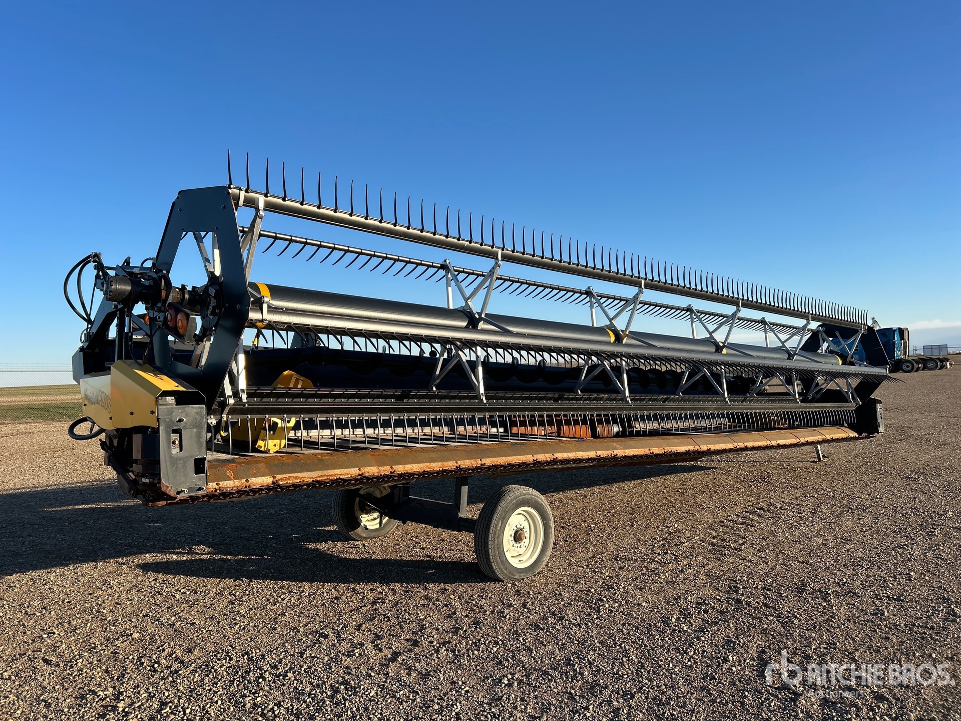 2009 Honey Bee P30