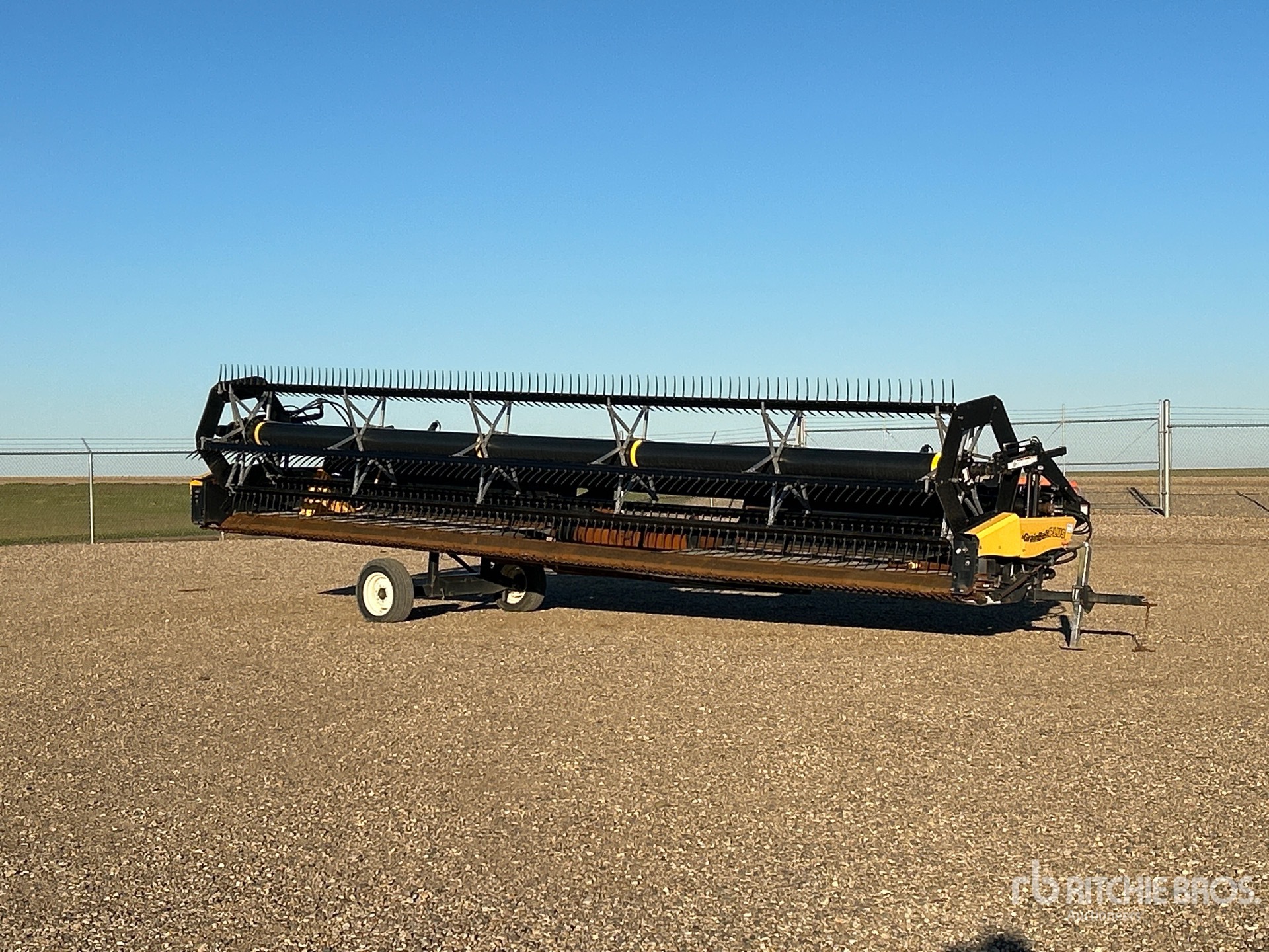 2009 Honey Bee P30