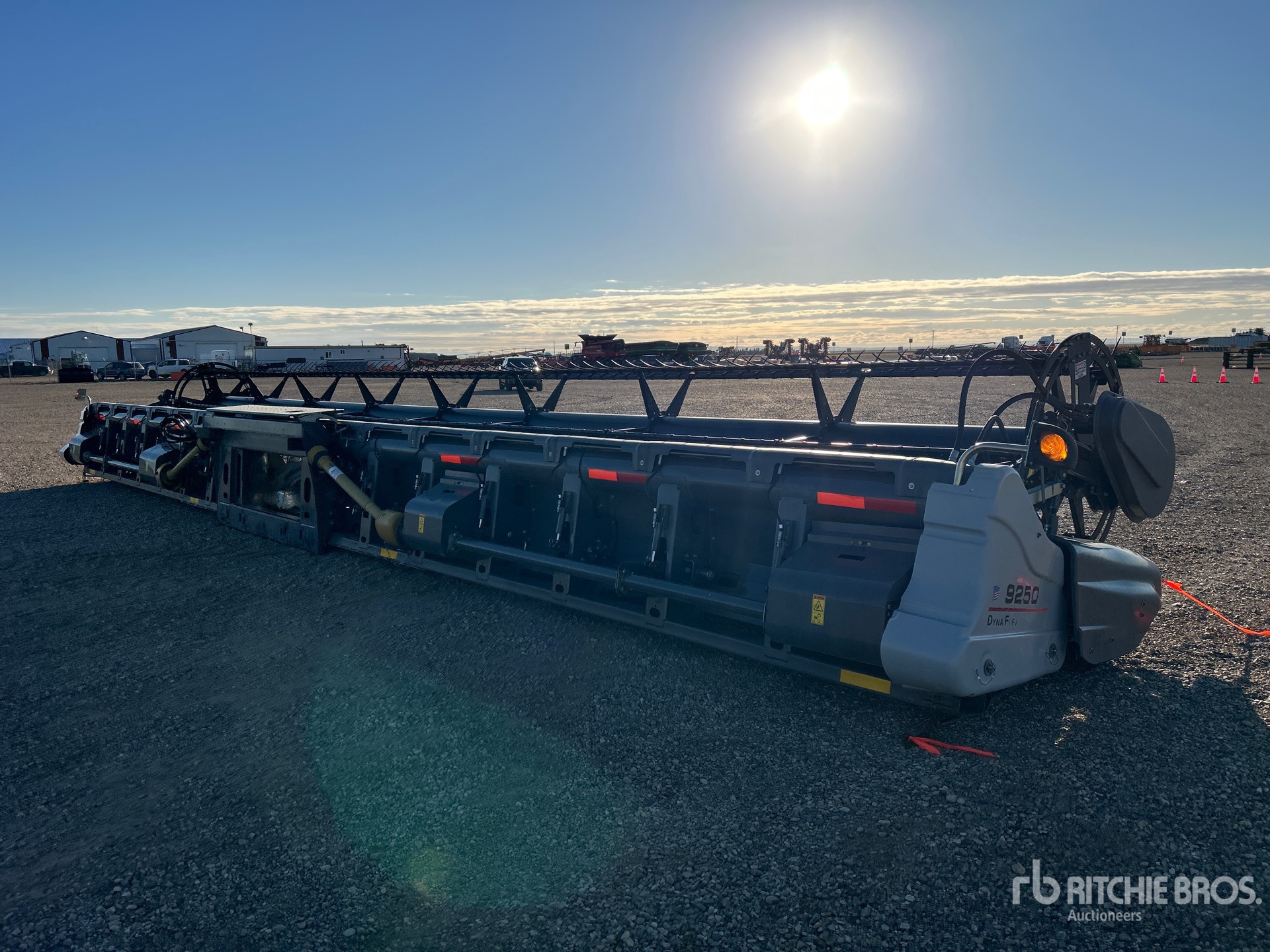 2014 Agco 9250