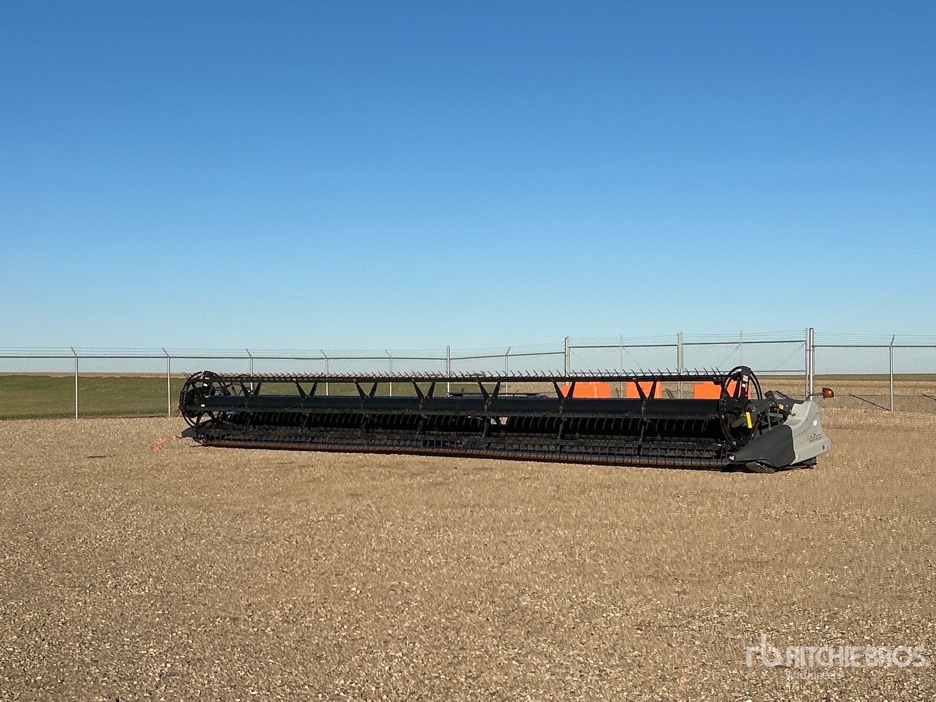 2014 Agco 9250