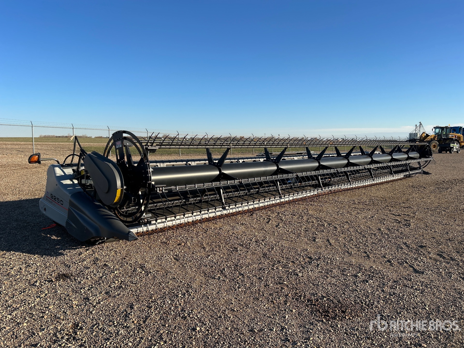 2014 Agco 9250