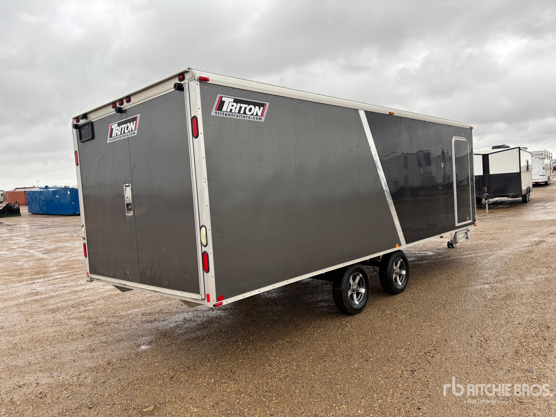 2012 Triton PRT228EB